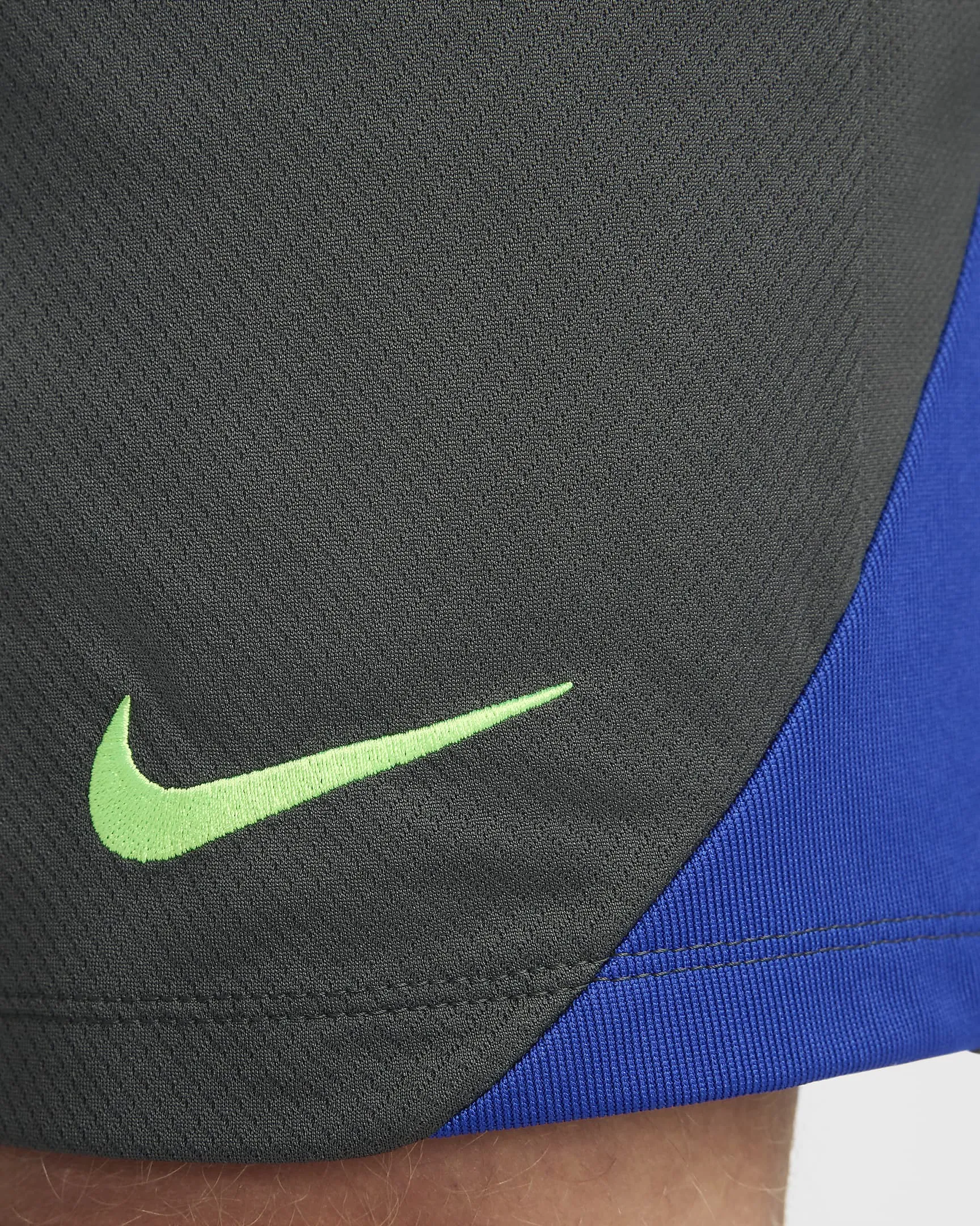 F.C. Barcelona Strike Third Men's Nike Dri-FIT Football Knit Shorts