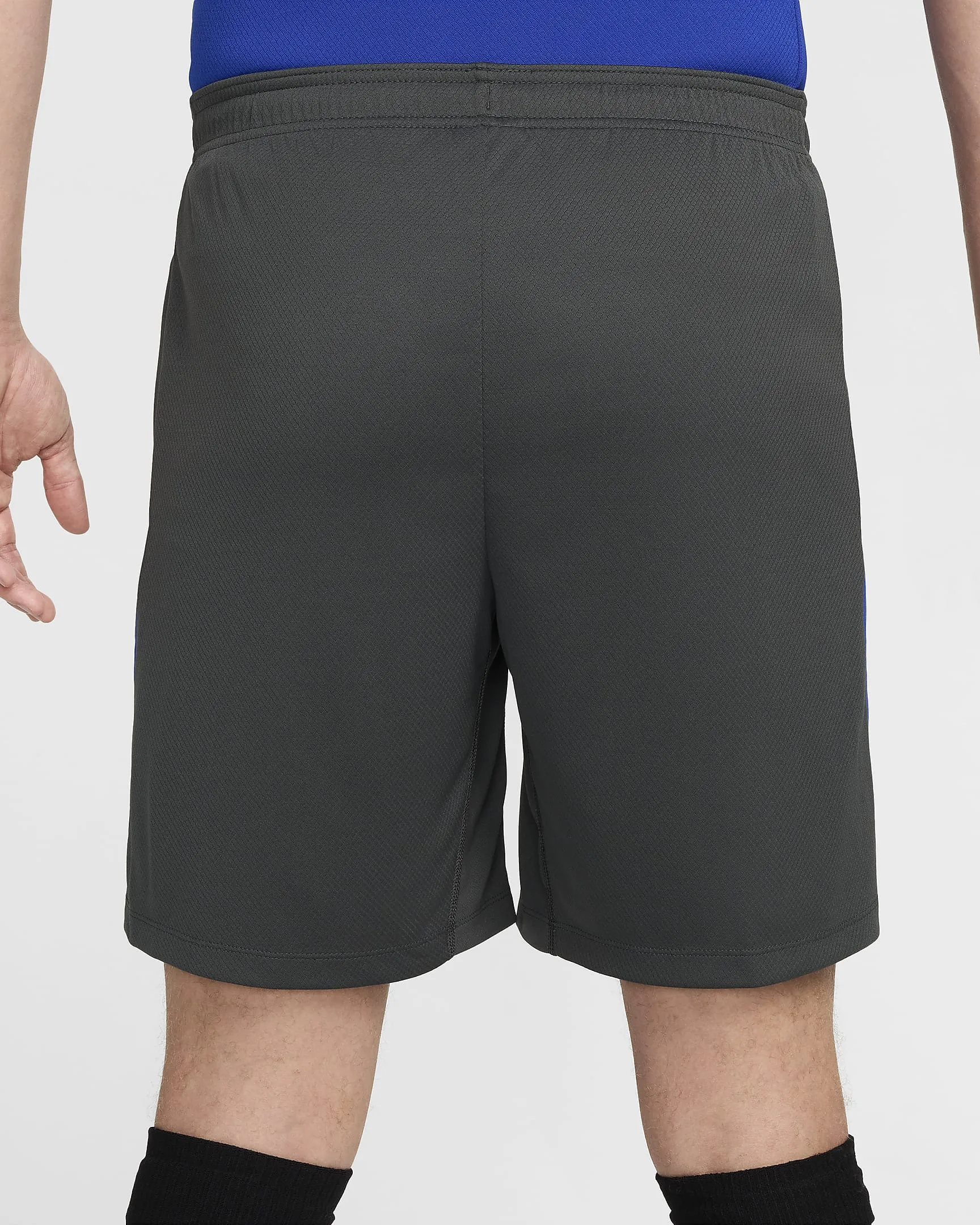 F.C. Barcelona Strike Third Men's Nike Dri-FIT Football Knit Shorts