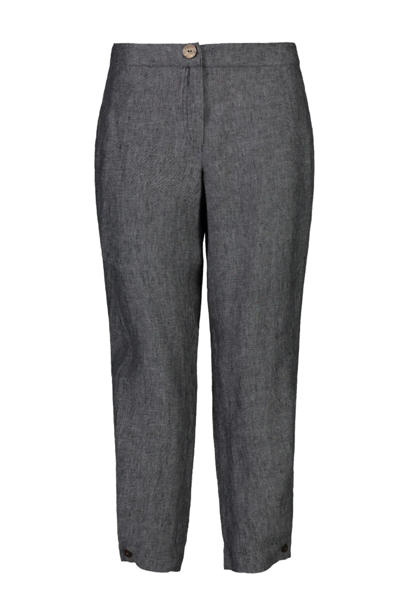 Foil Reunite Linen Trouser Fo6619