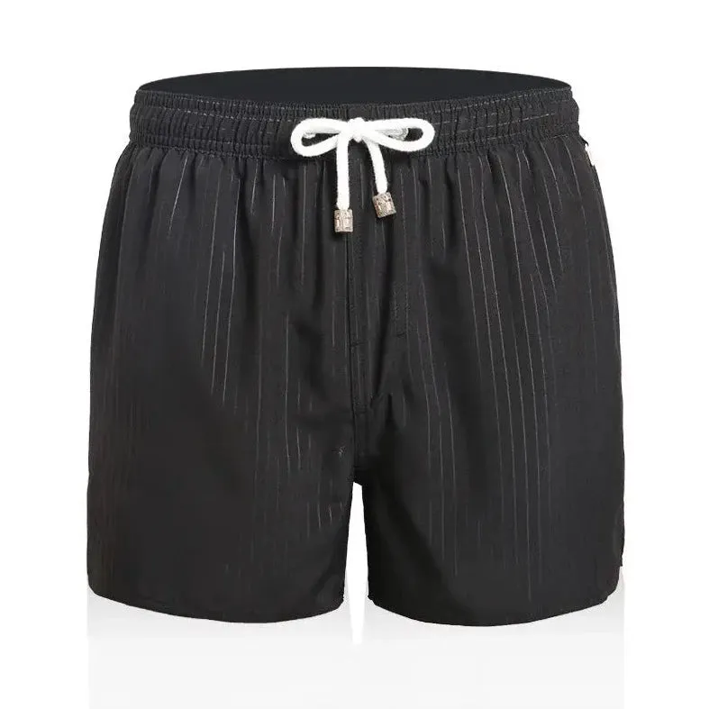 Ghost Stripe Board Shorts