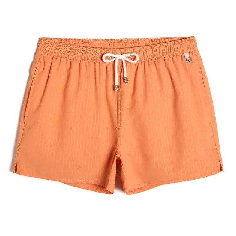 Ghost Stripe Board Shorts