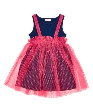 Girl Lace Dress 2-7