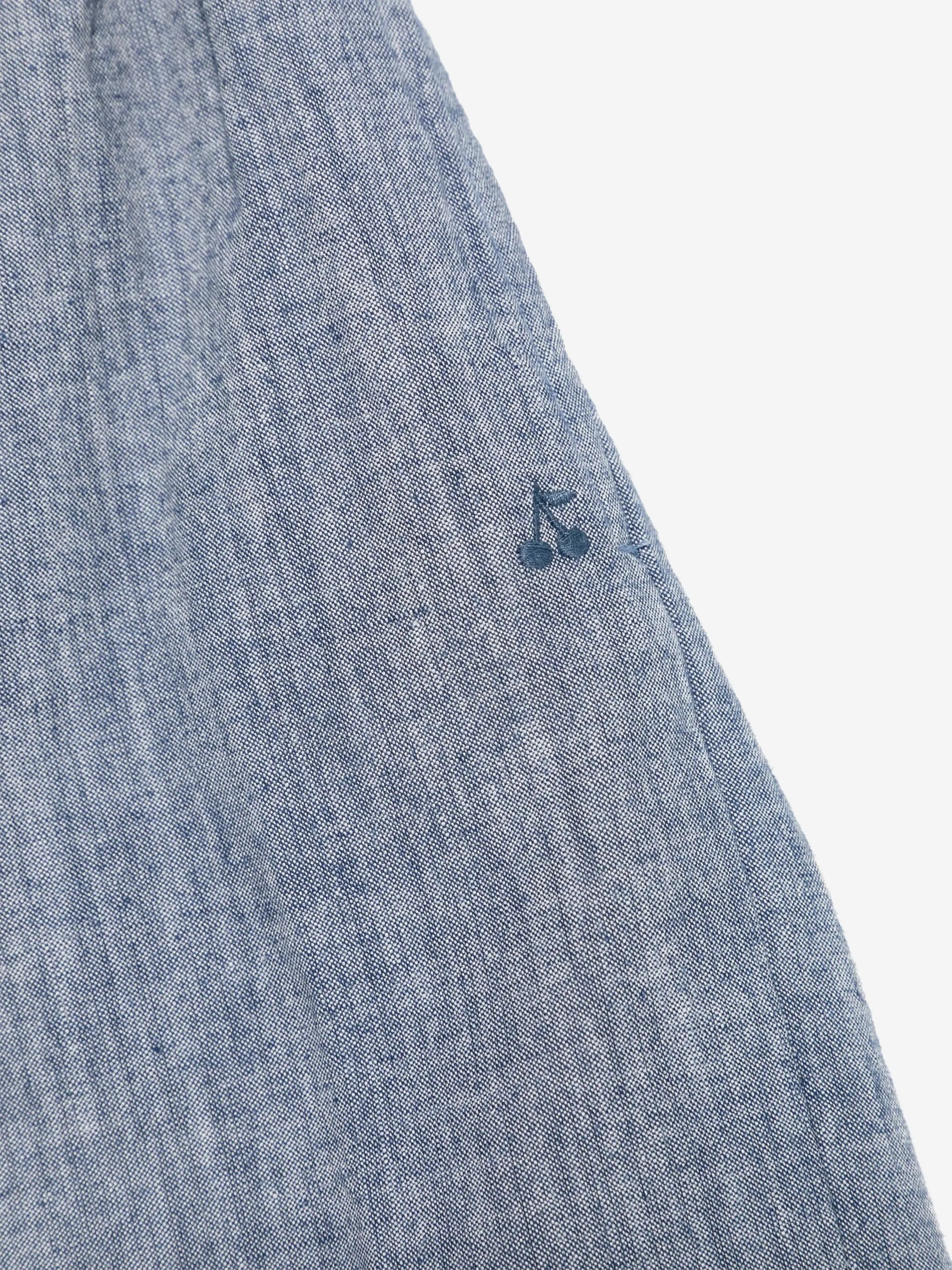 Girls Elif Shorts in Blue