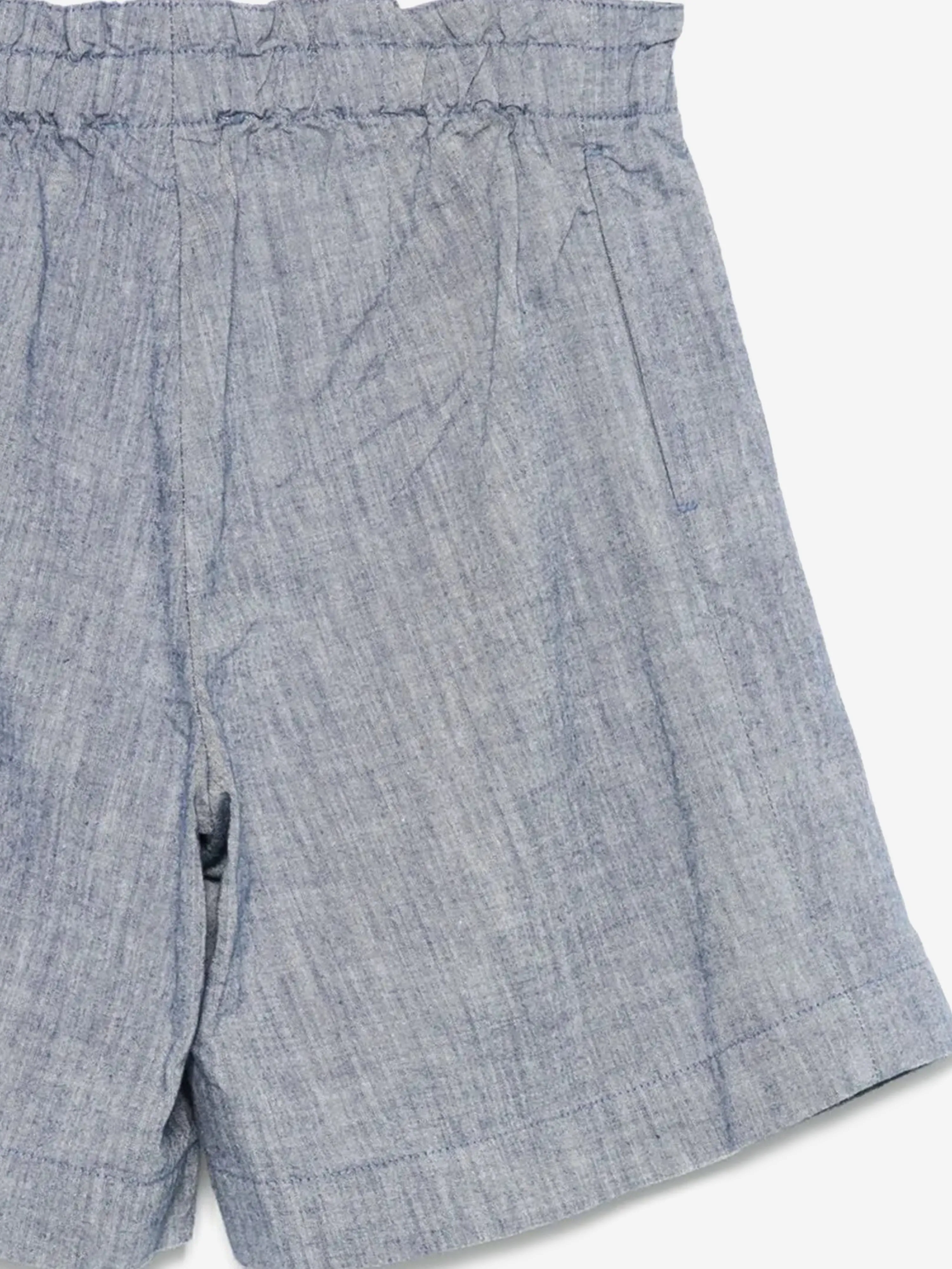 Girls Elif Shorts in Blue