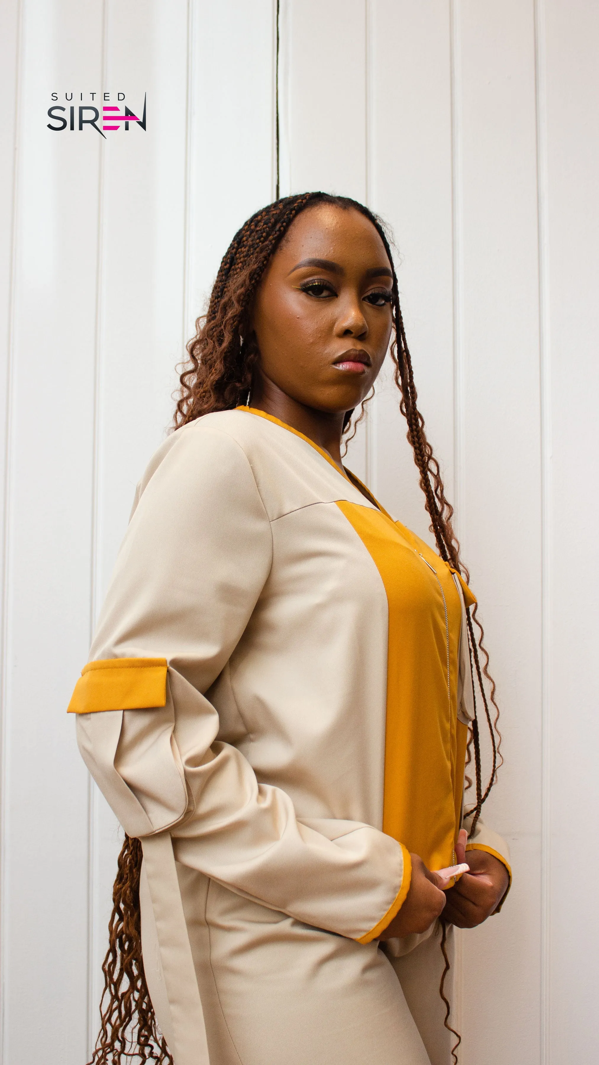 Golden Hues Cargo Set