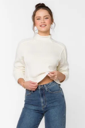 Goodwin Bone Sweater