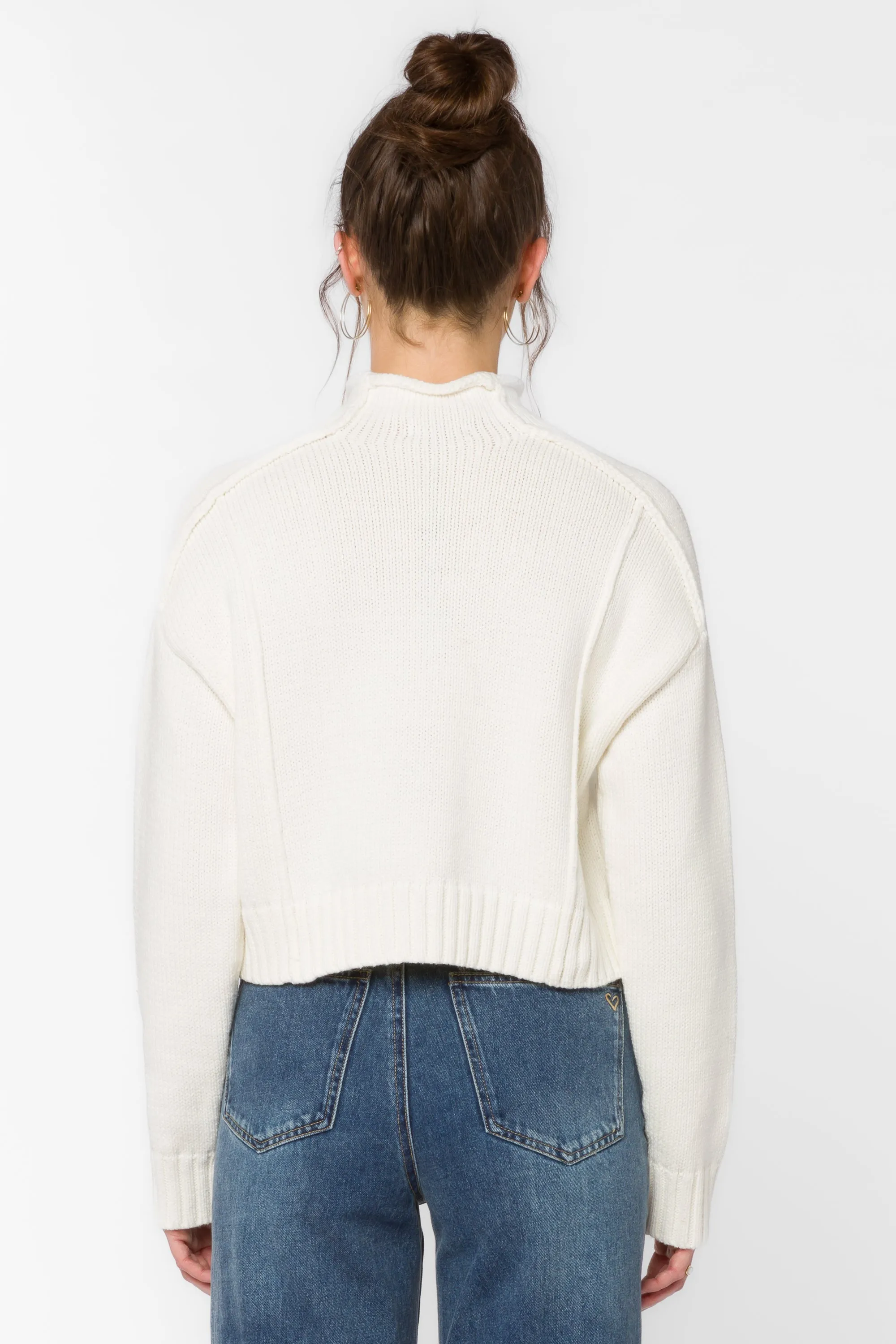 Goodwin Bone Sweater