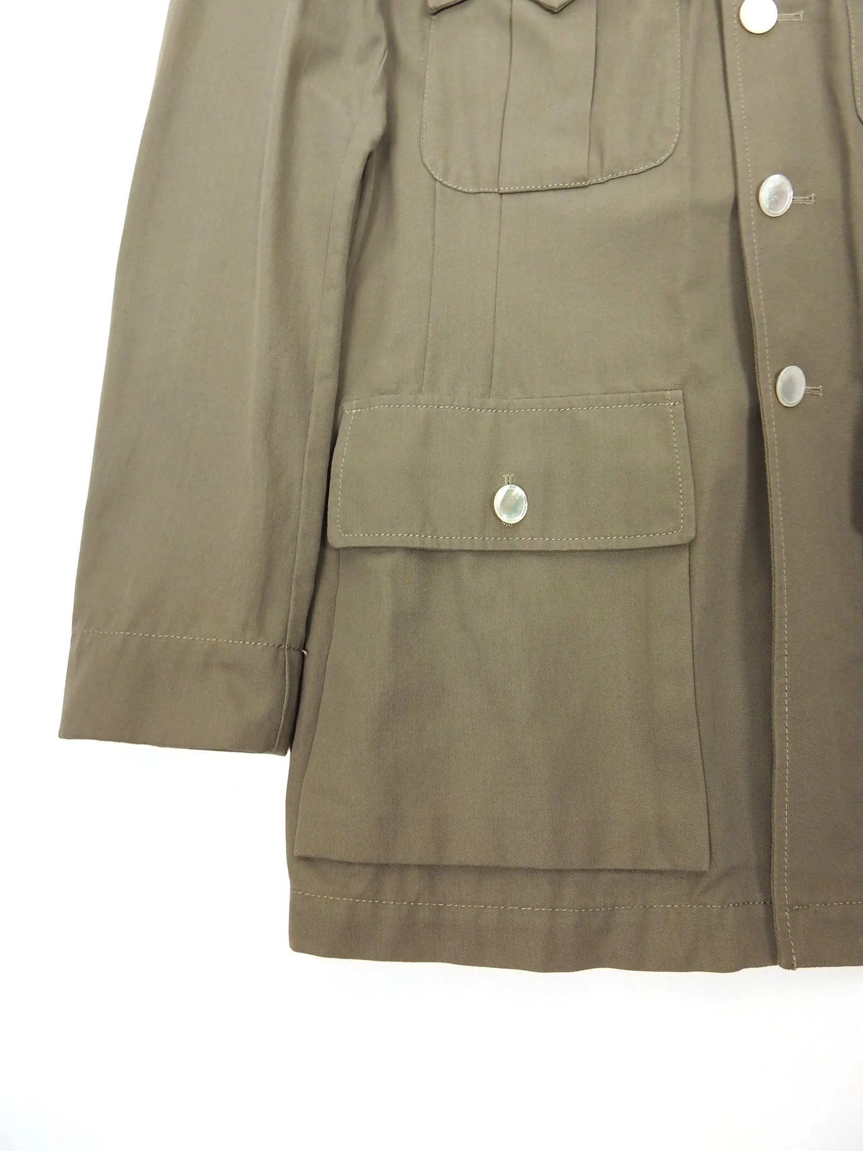 Gucci Beige Jacket Size 50