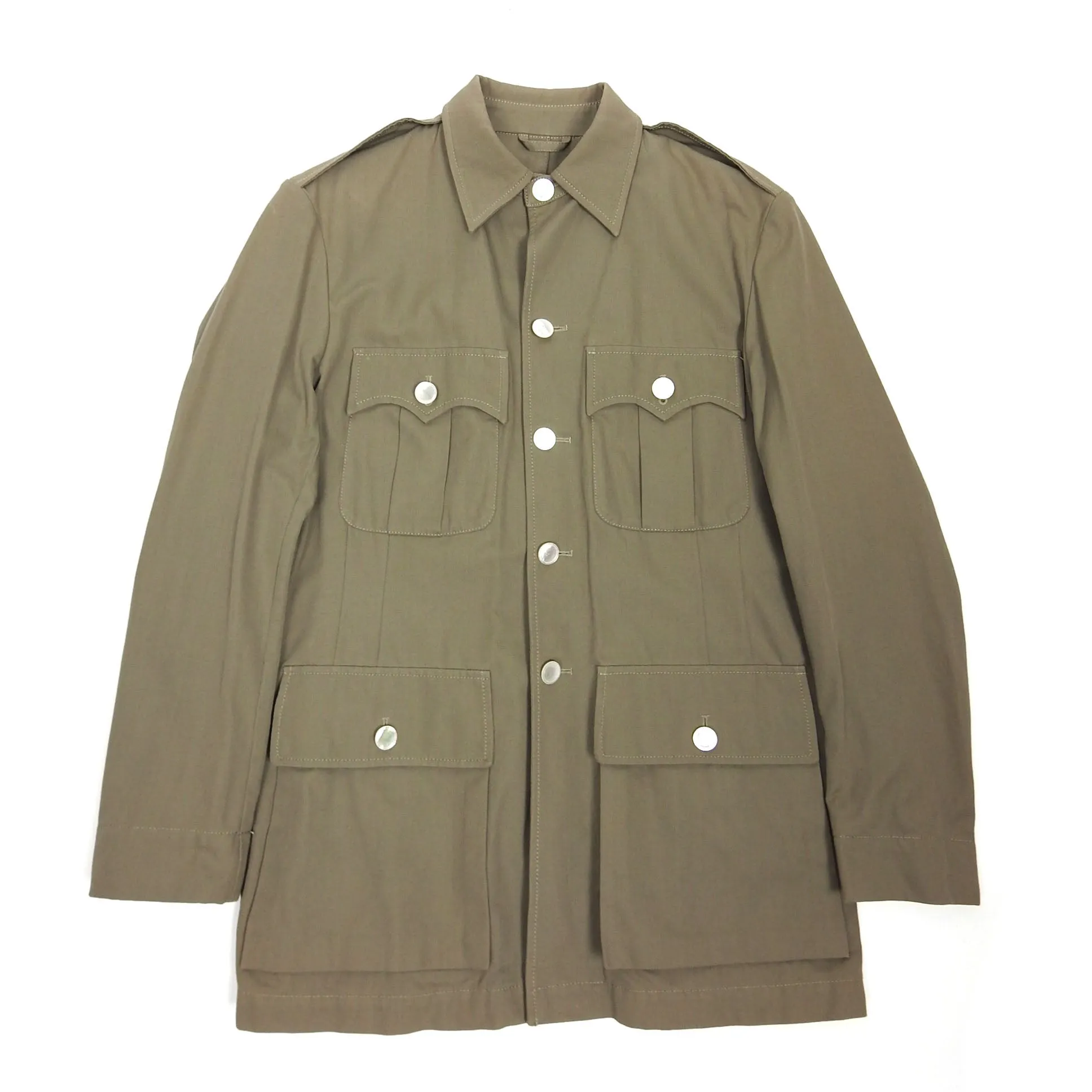 Gucci Beige Jacket Size 50