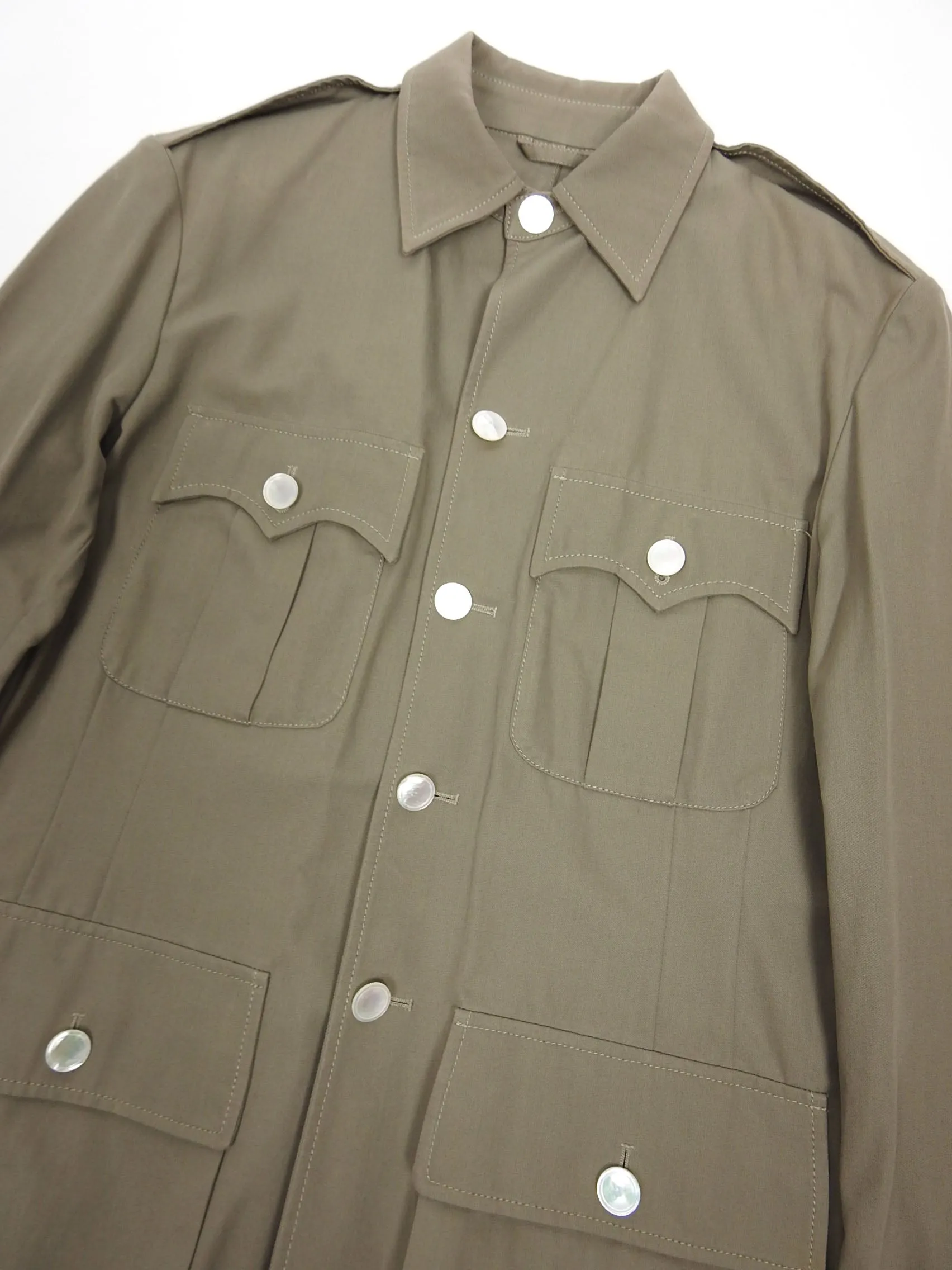 Gucci Beige Jacket Size 50