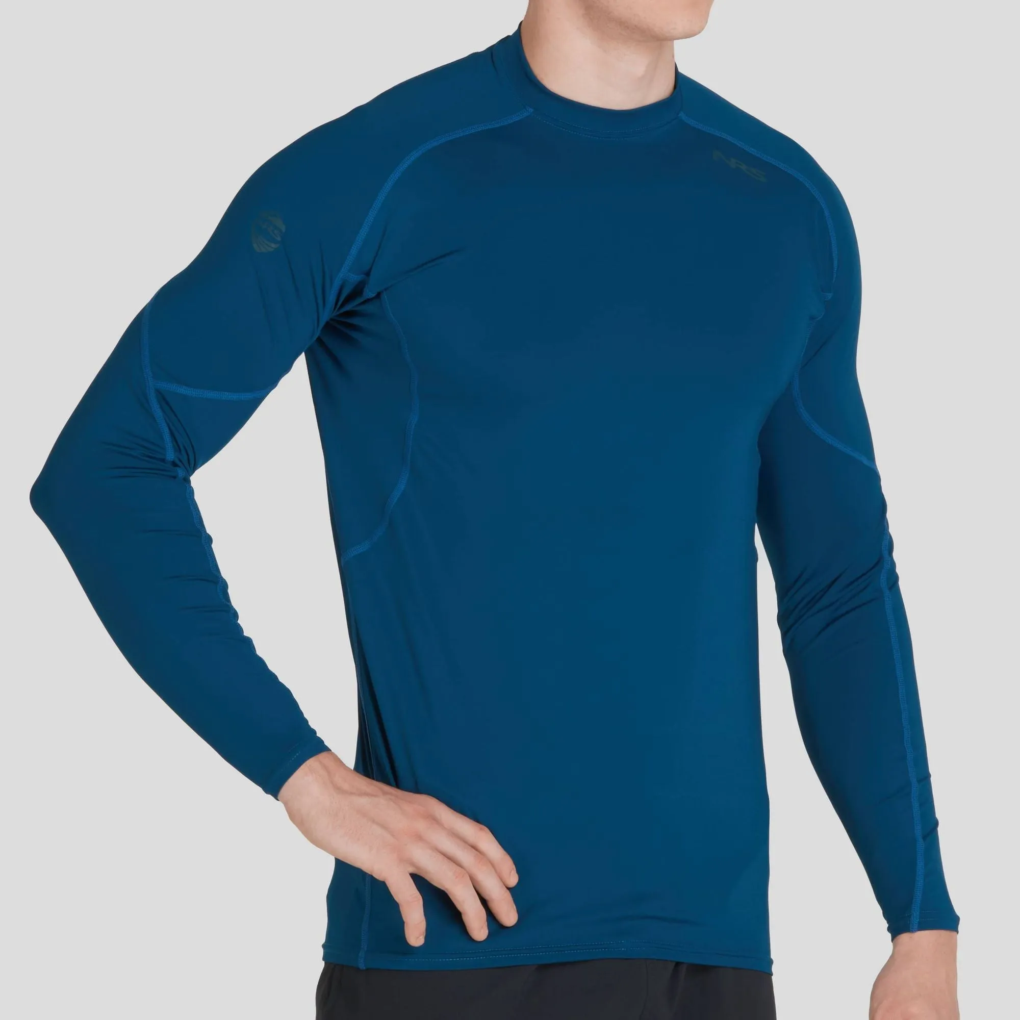 H2Core Rashguard Long-Sleeve Shirt (Men's)