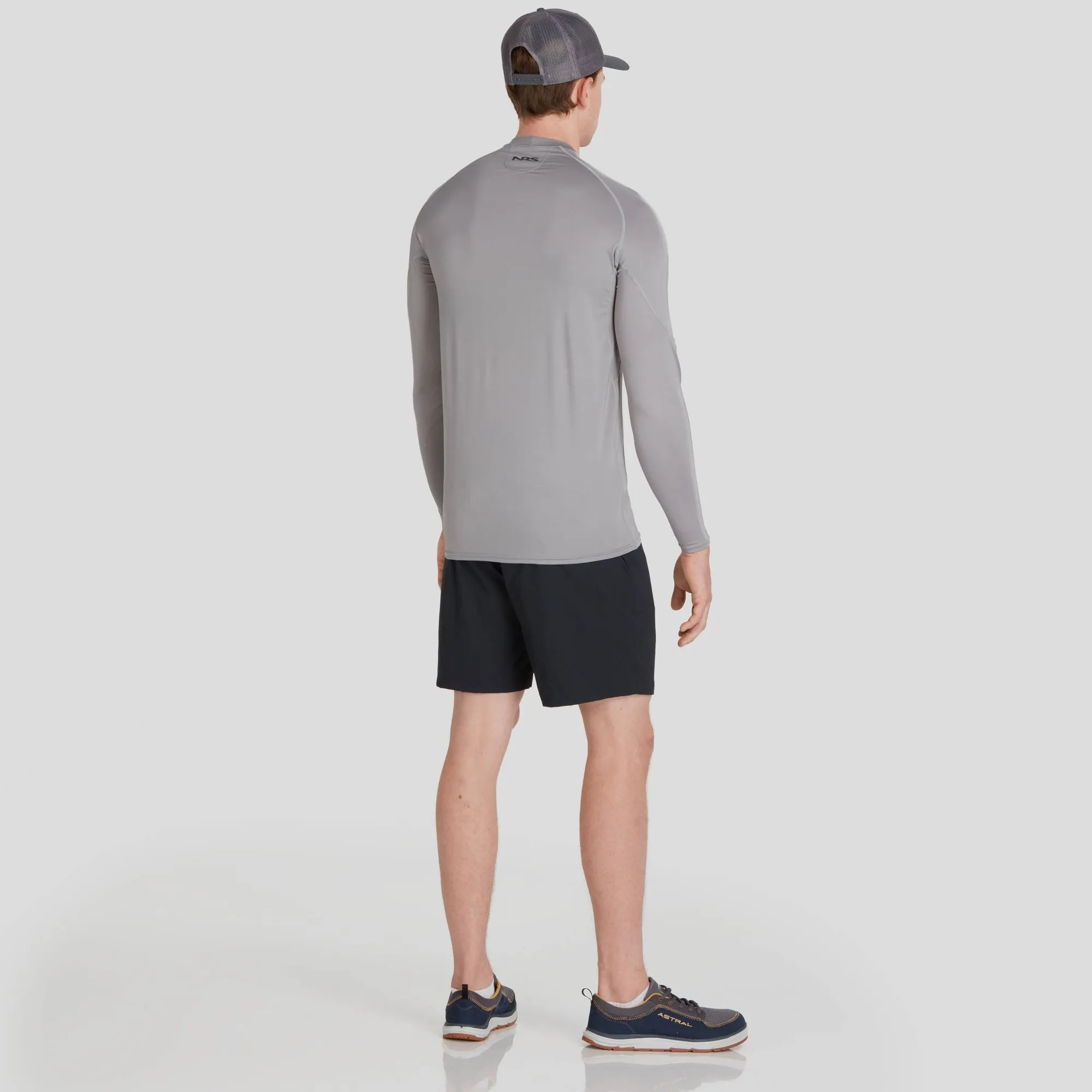 H2Core Rashguard Long-Sleeve Shirt (Men's)
