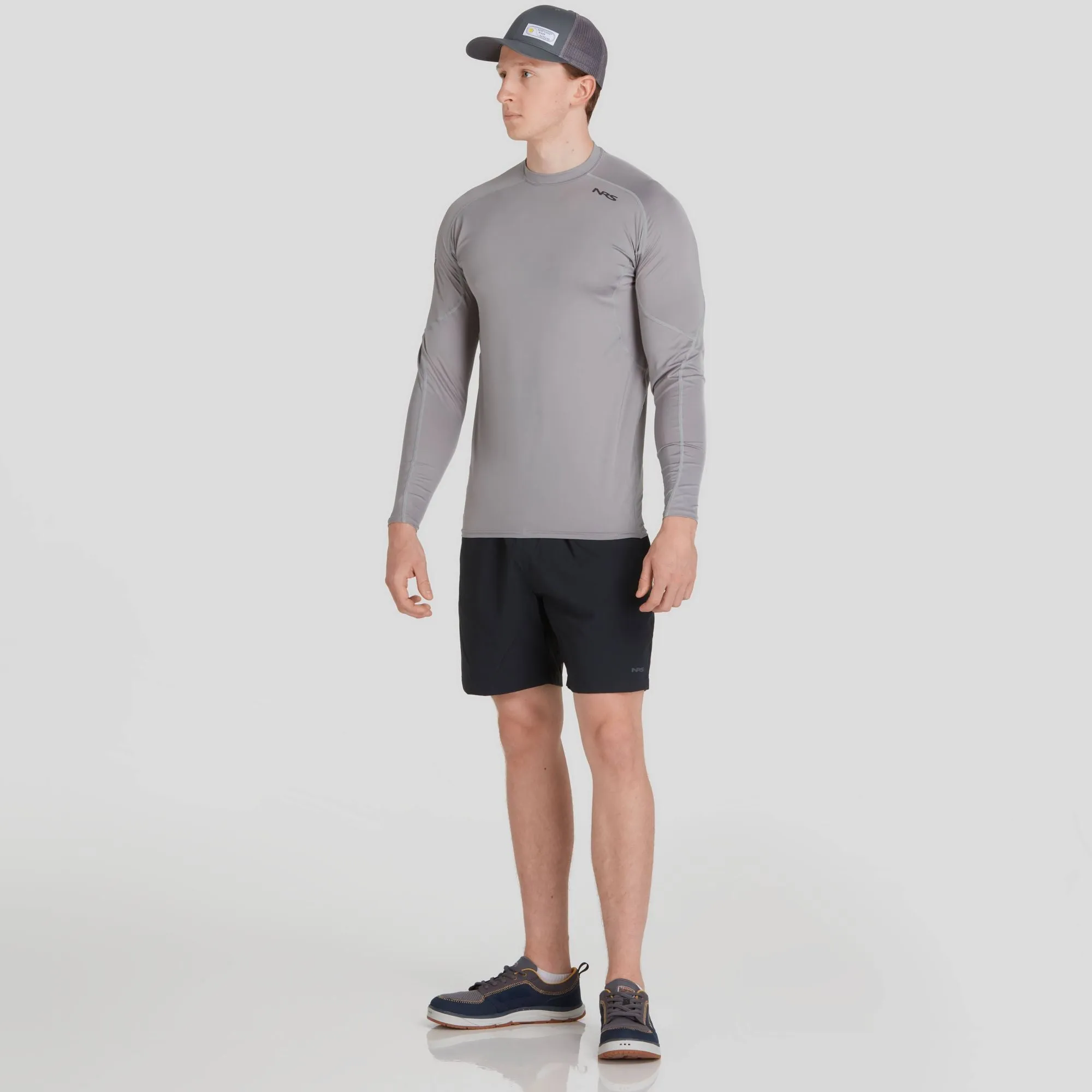 H2Core Rashguard Long-Sleeve Shirt (Men's)