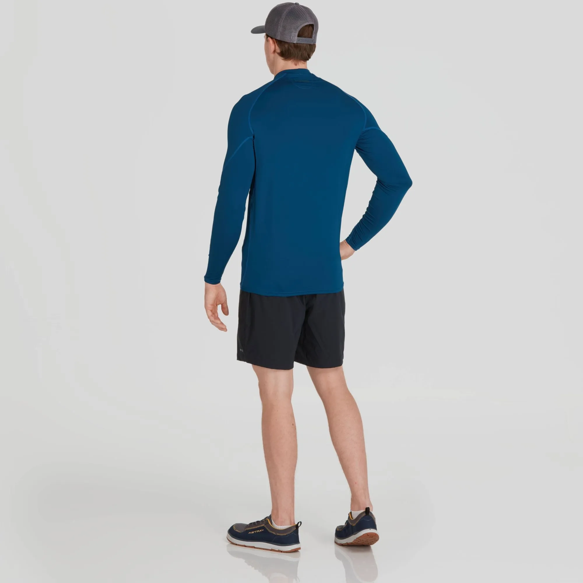 H2Core Rashguard Long-Sleeve Shirt (Men's)