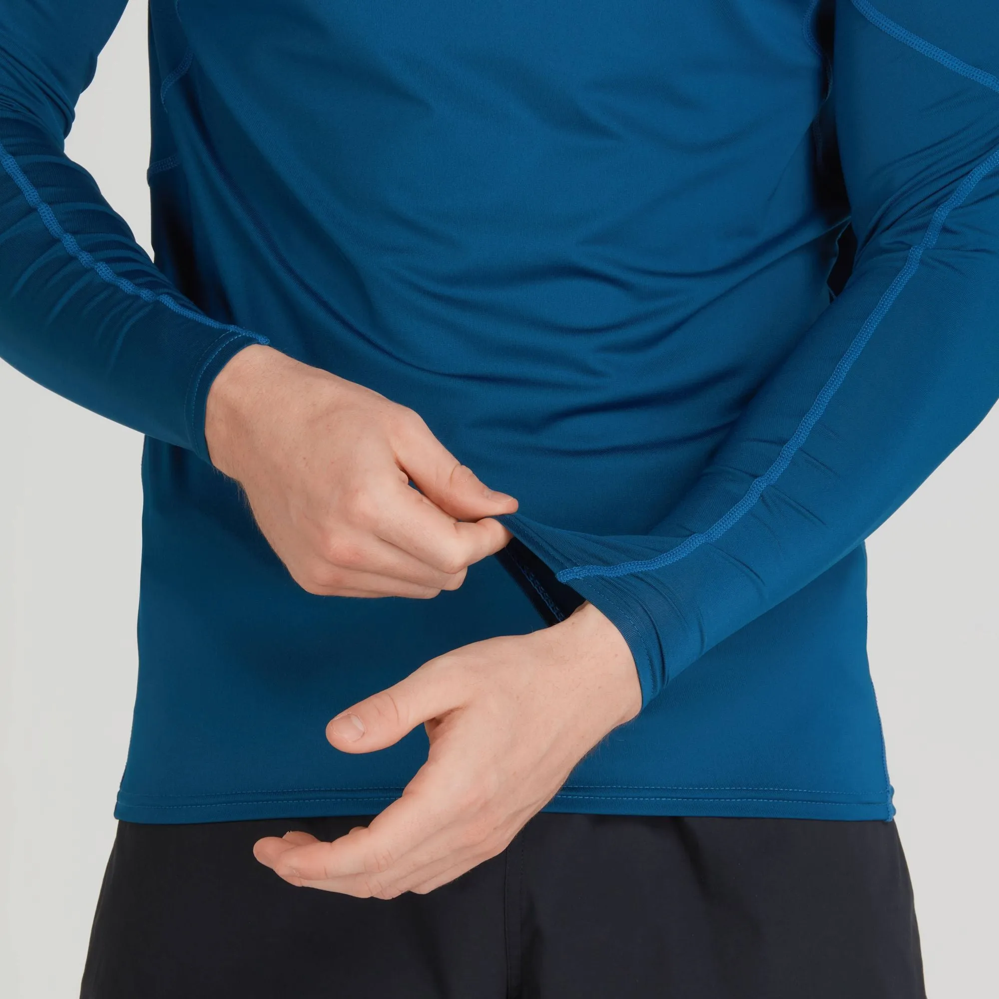 H2Core Rashguard Long-Sleeve Shirt (Men's)