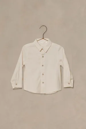 Harrison Button Down | Natural