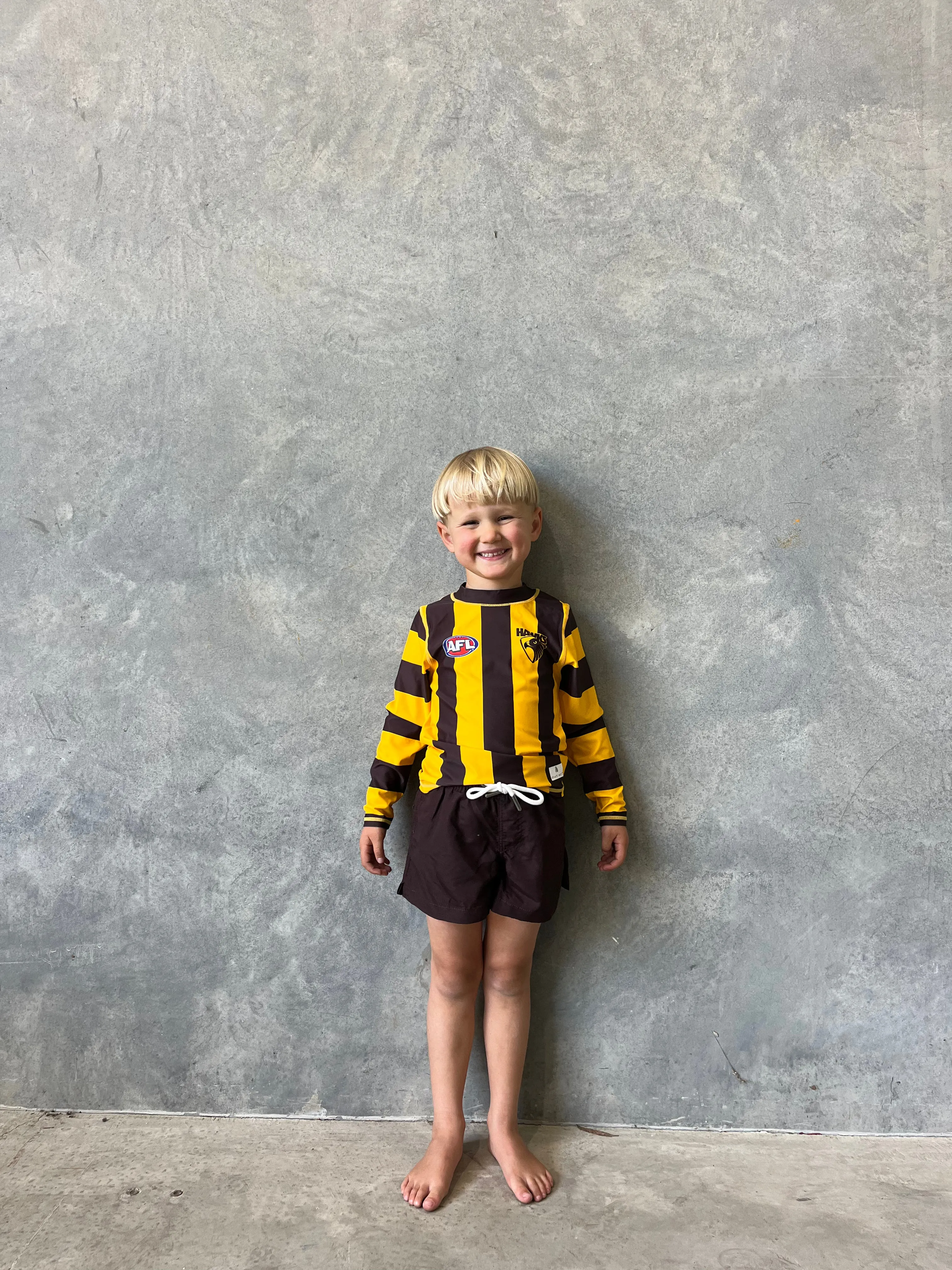 Hawks Board Shorts