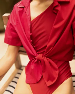 Hot Blush Top