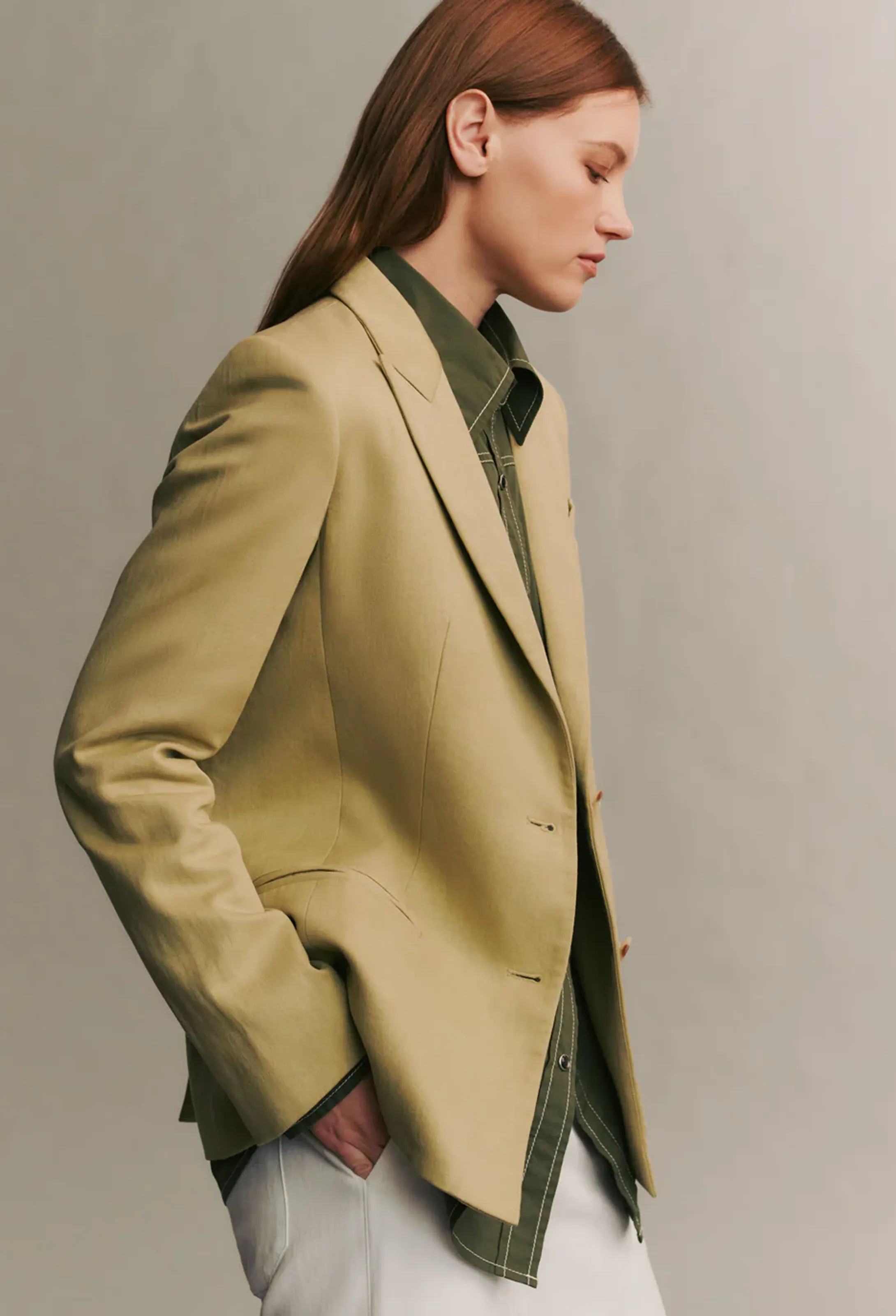 Husband Jacket