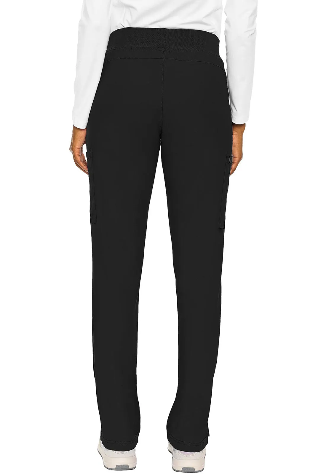 Insight MC2702 Zipper Pants Black