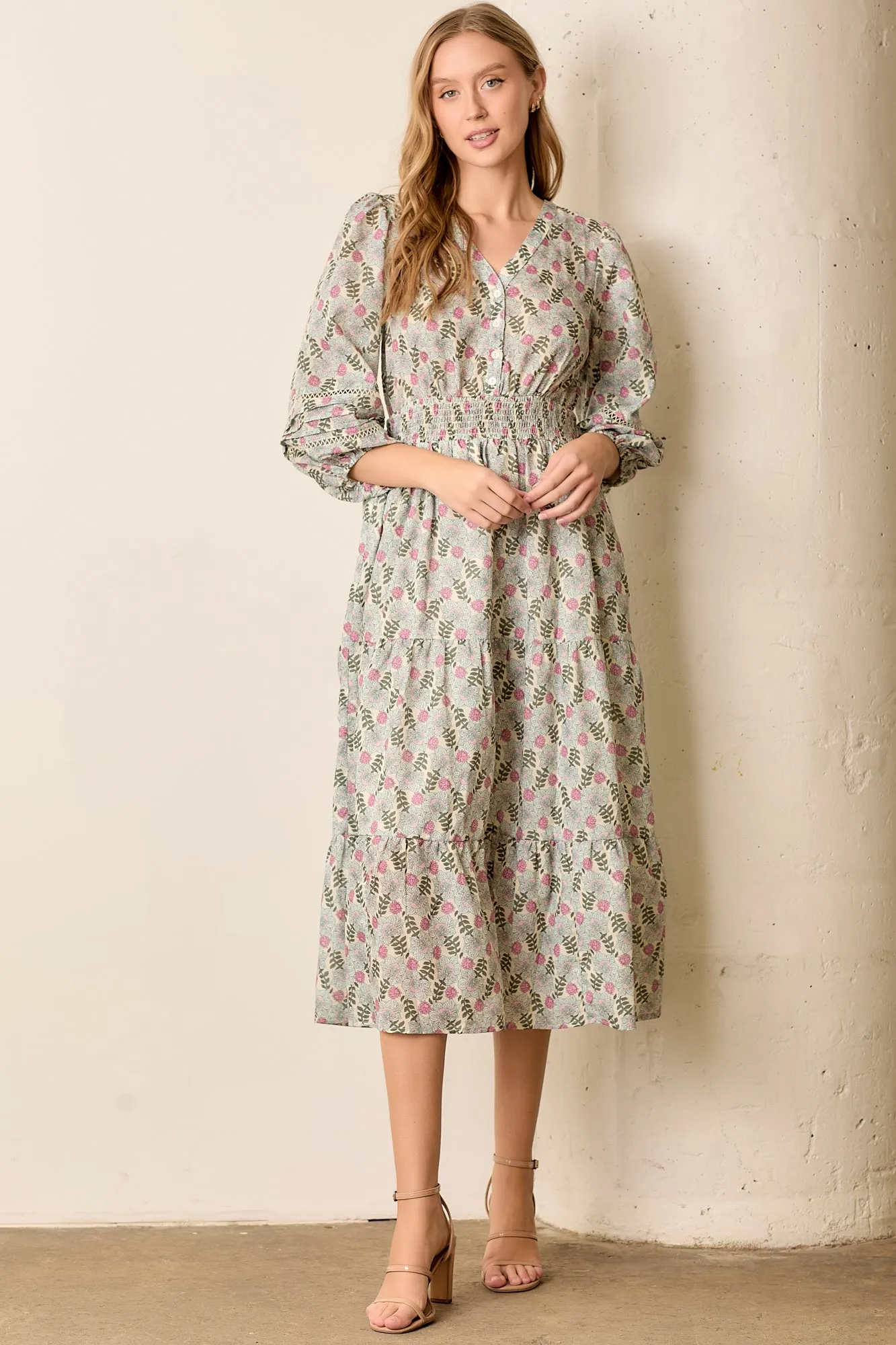 Iris Dress