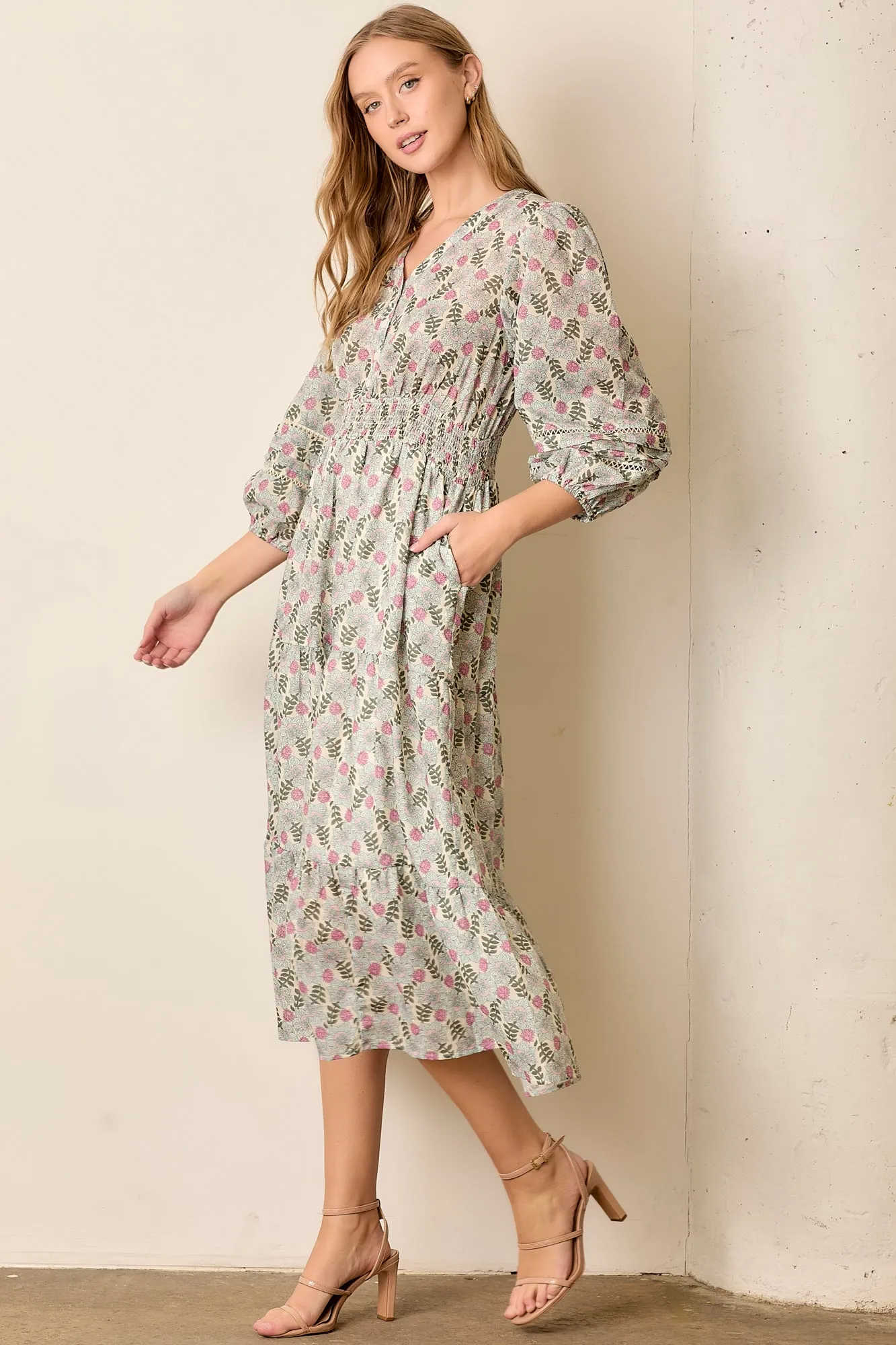 Iris Dress