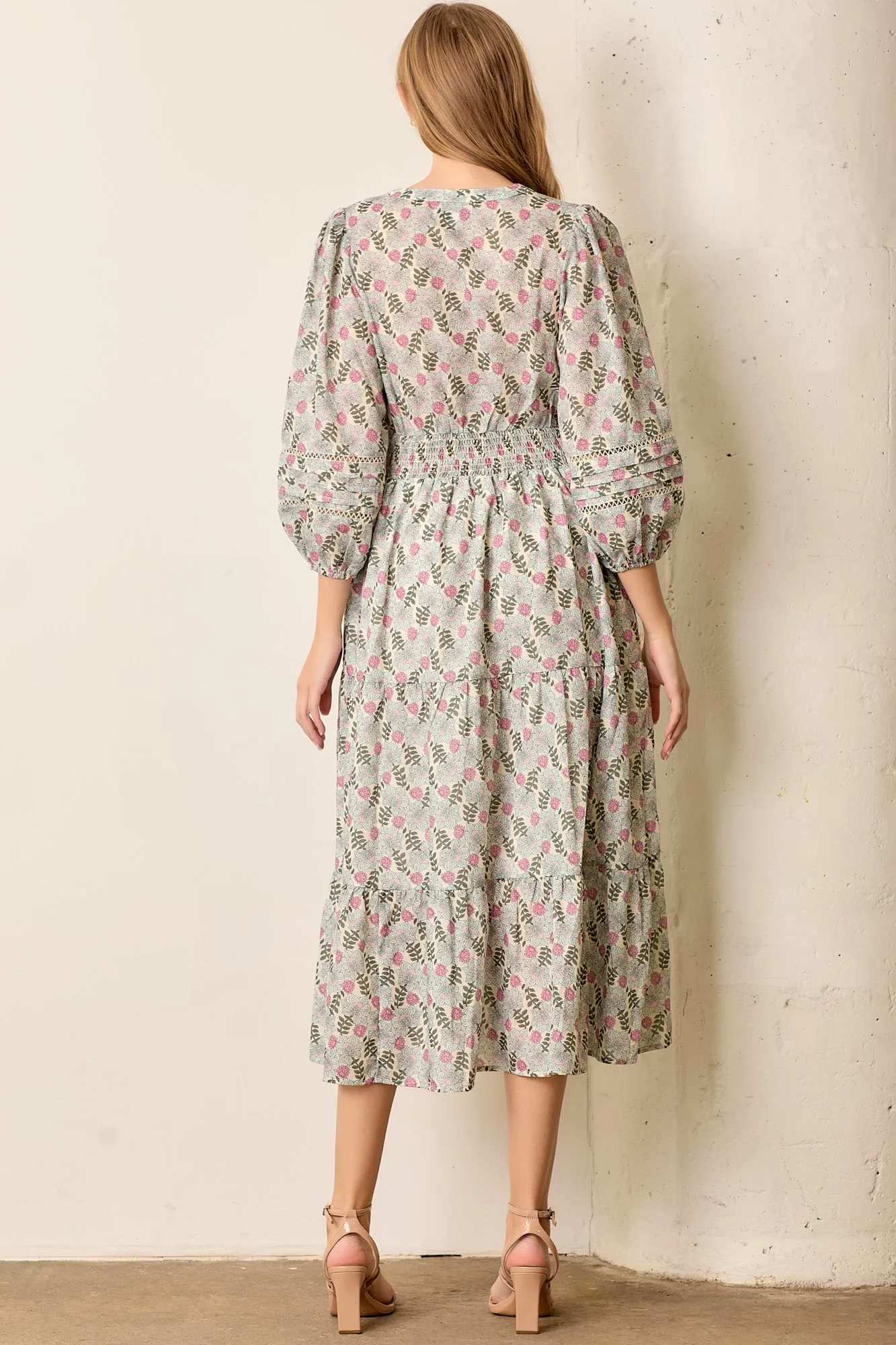 Iris Dress