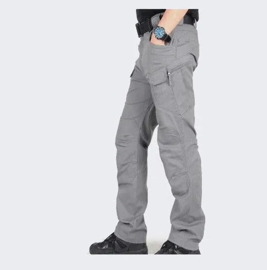 IX7 Tactical Multi Pocket Cargo Pants