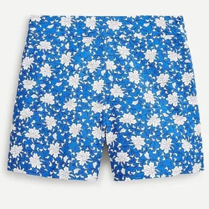 🆕{J. Crew} Night Sky Block Trouser Shorts