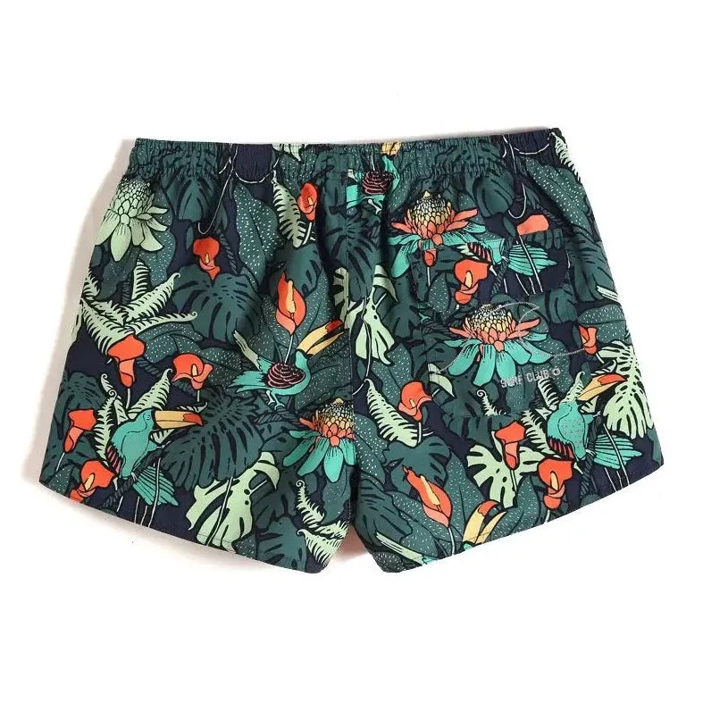 Jungle Rhythm Board Shorts