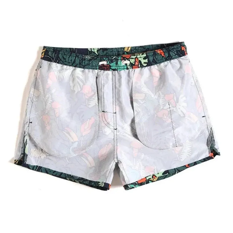 Jungle Rhythm Board Shorts