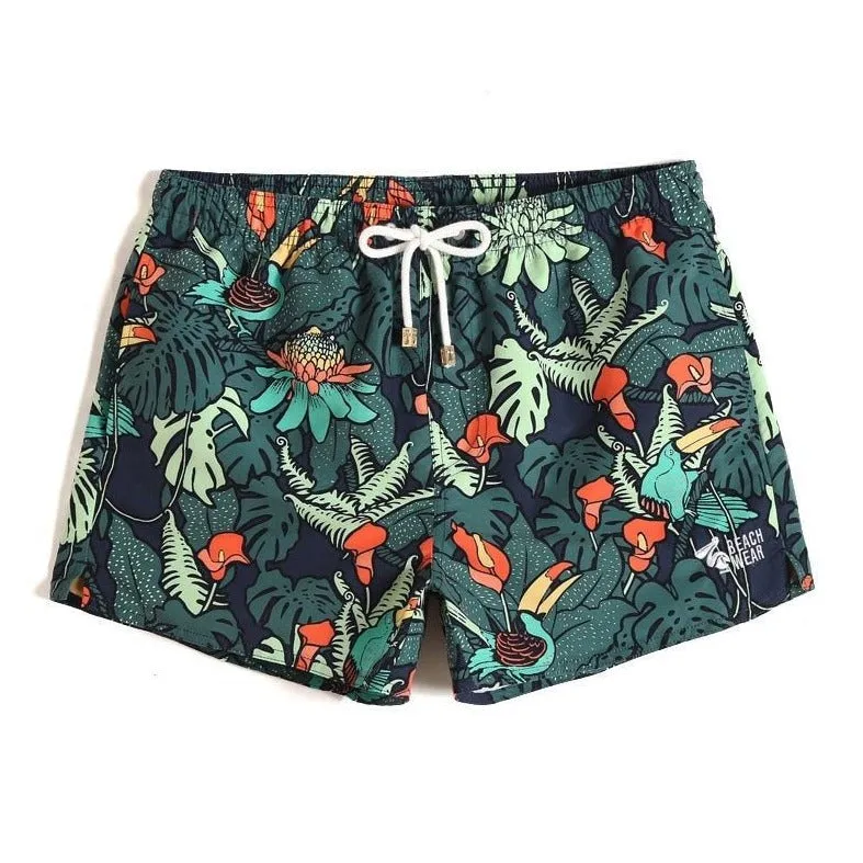 Jungle Rhythm Board Shorts