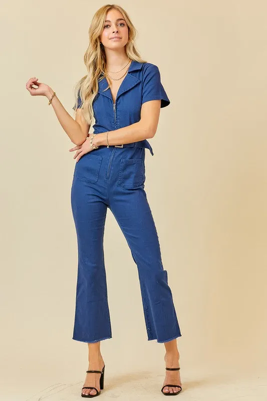 Kenzie Jumpsuit
