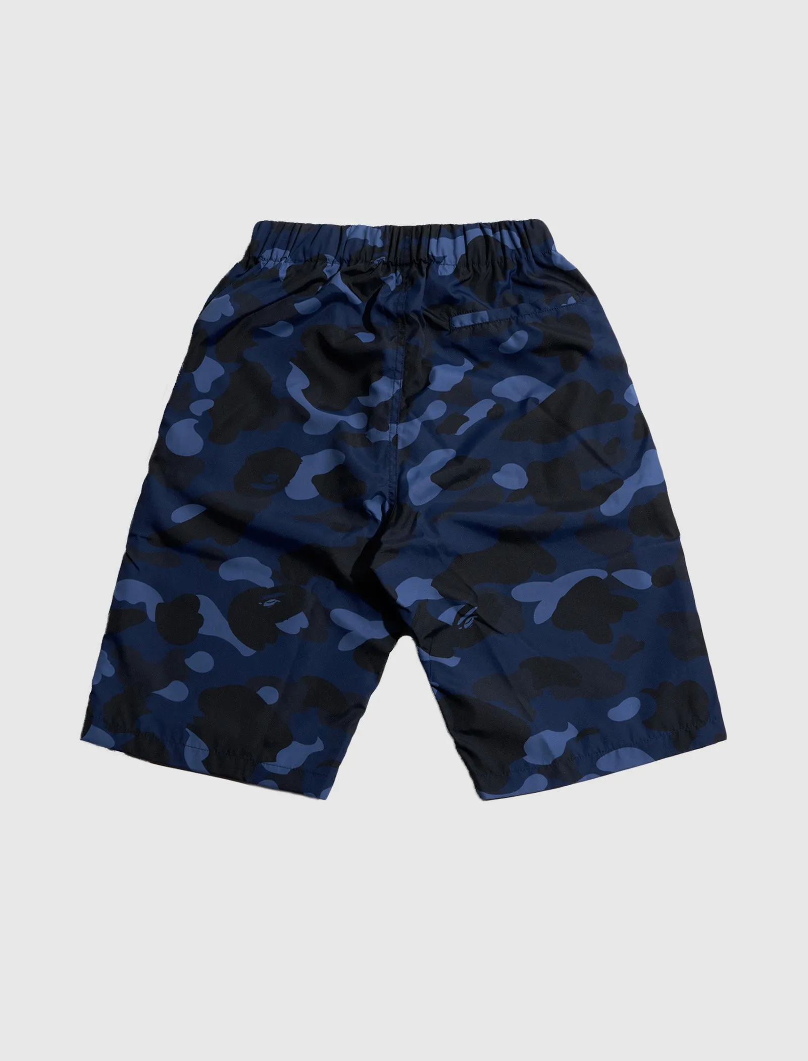 KIDS APE HEAD BEACH SHORT