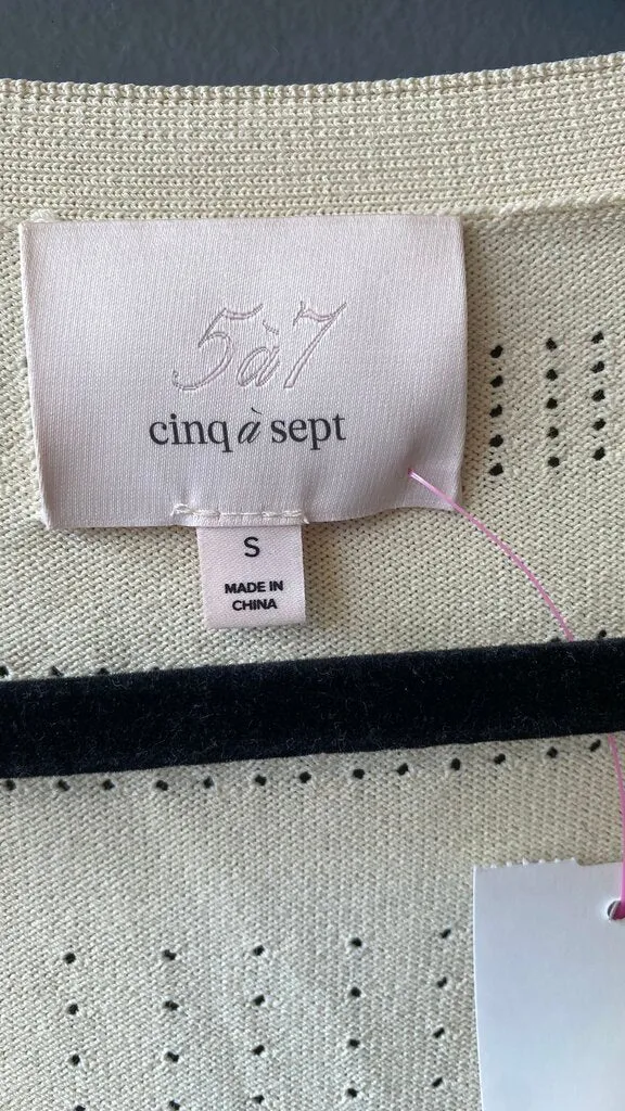 Knit Button Front Sheath Dress
