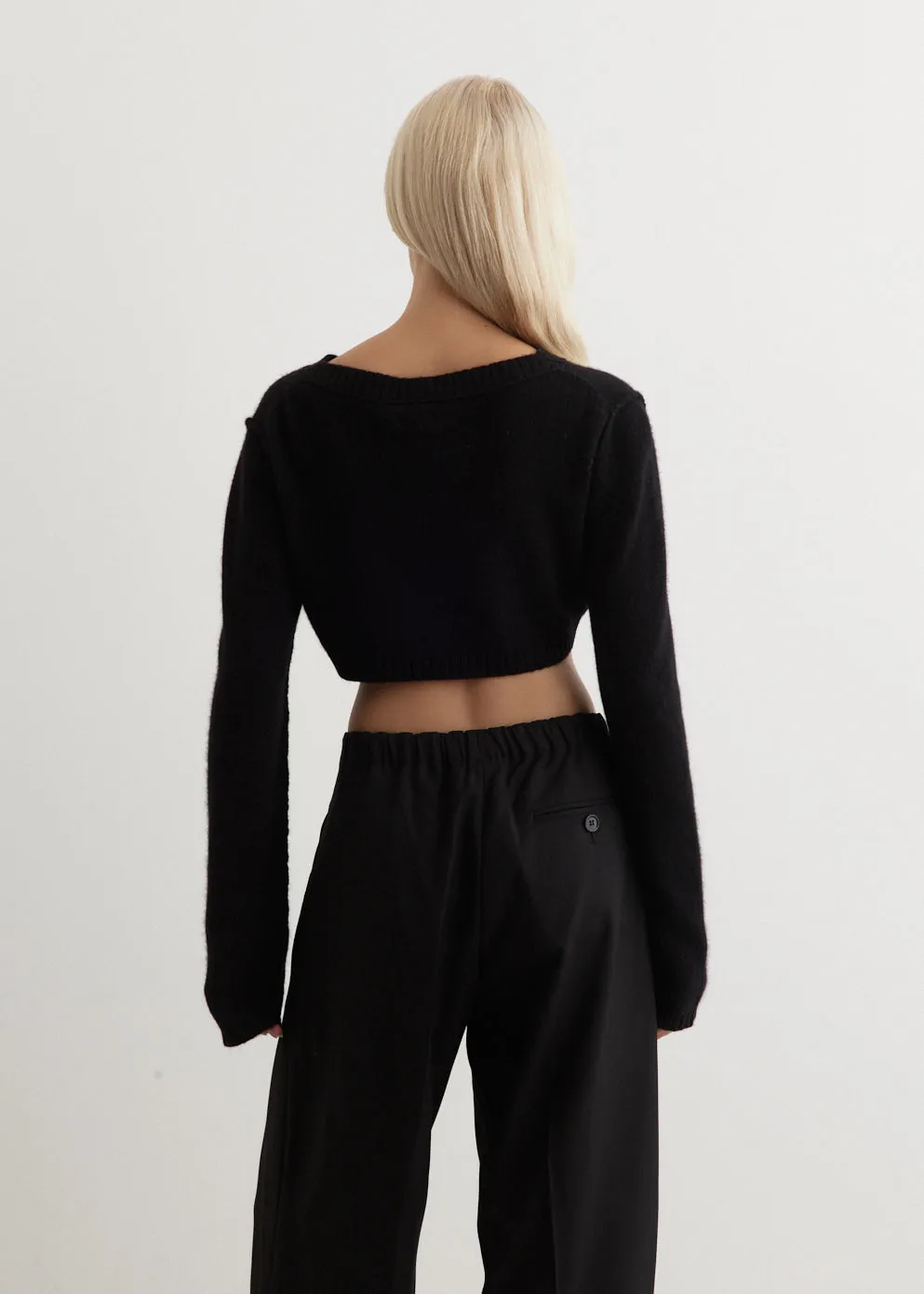 Koud Cool Cashmere Cardigan