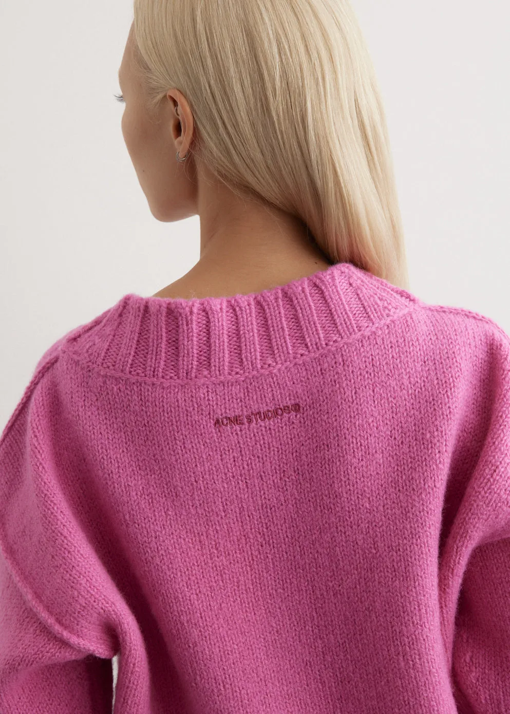 Krypton Authentic Wool Cardigan