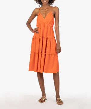 Kut From The Kloth Zaniah Tiered Sundress