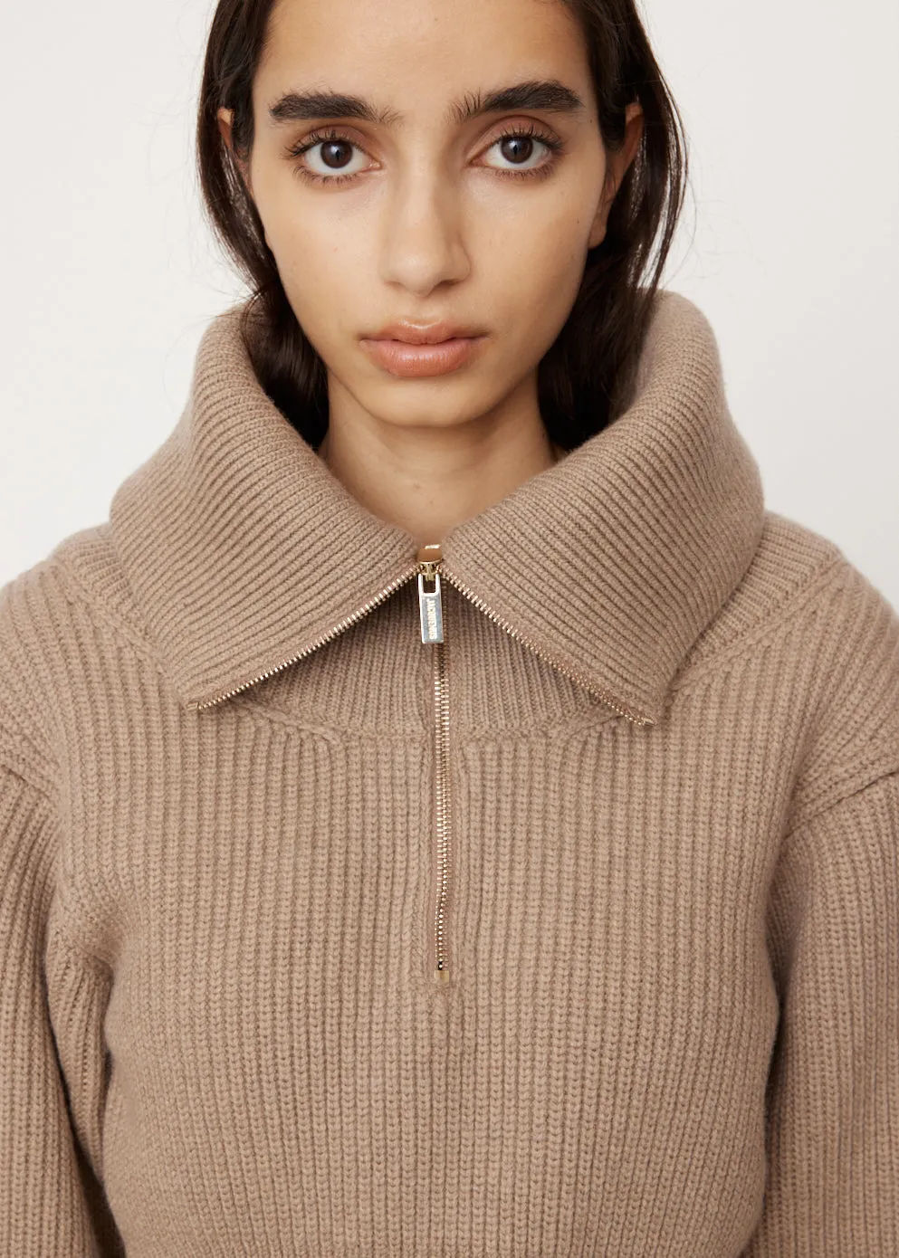 La Maille Risoul Sweater