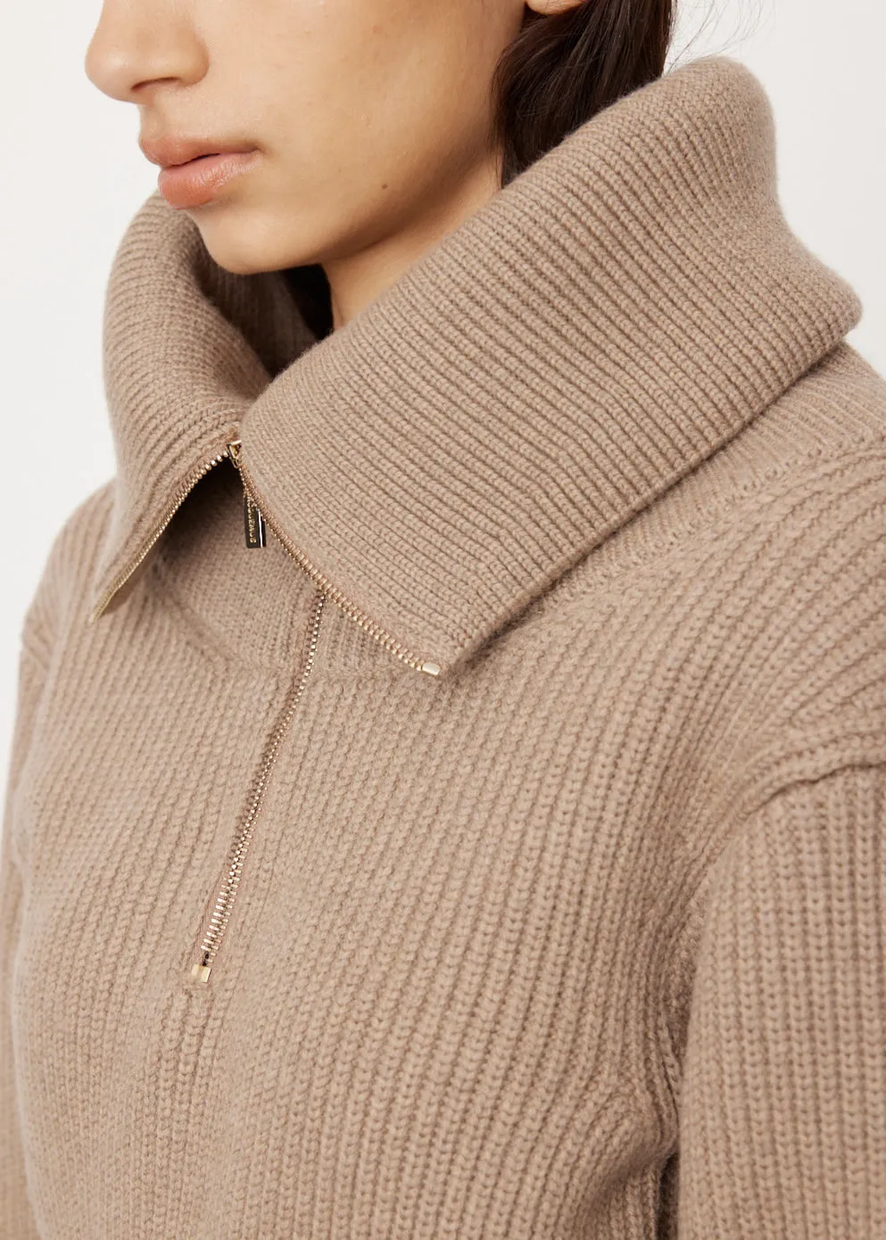 La Maille Risoul Sweater