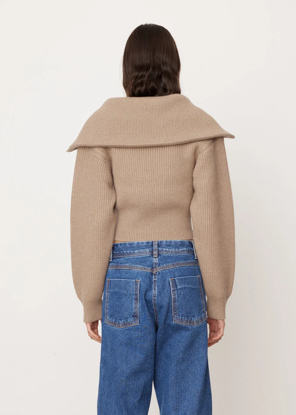 La Maille Risoul Sweater