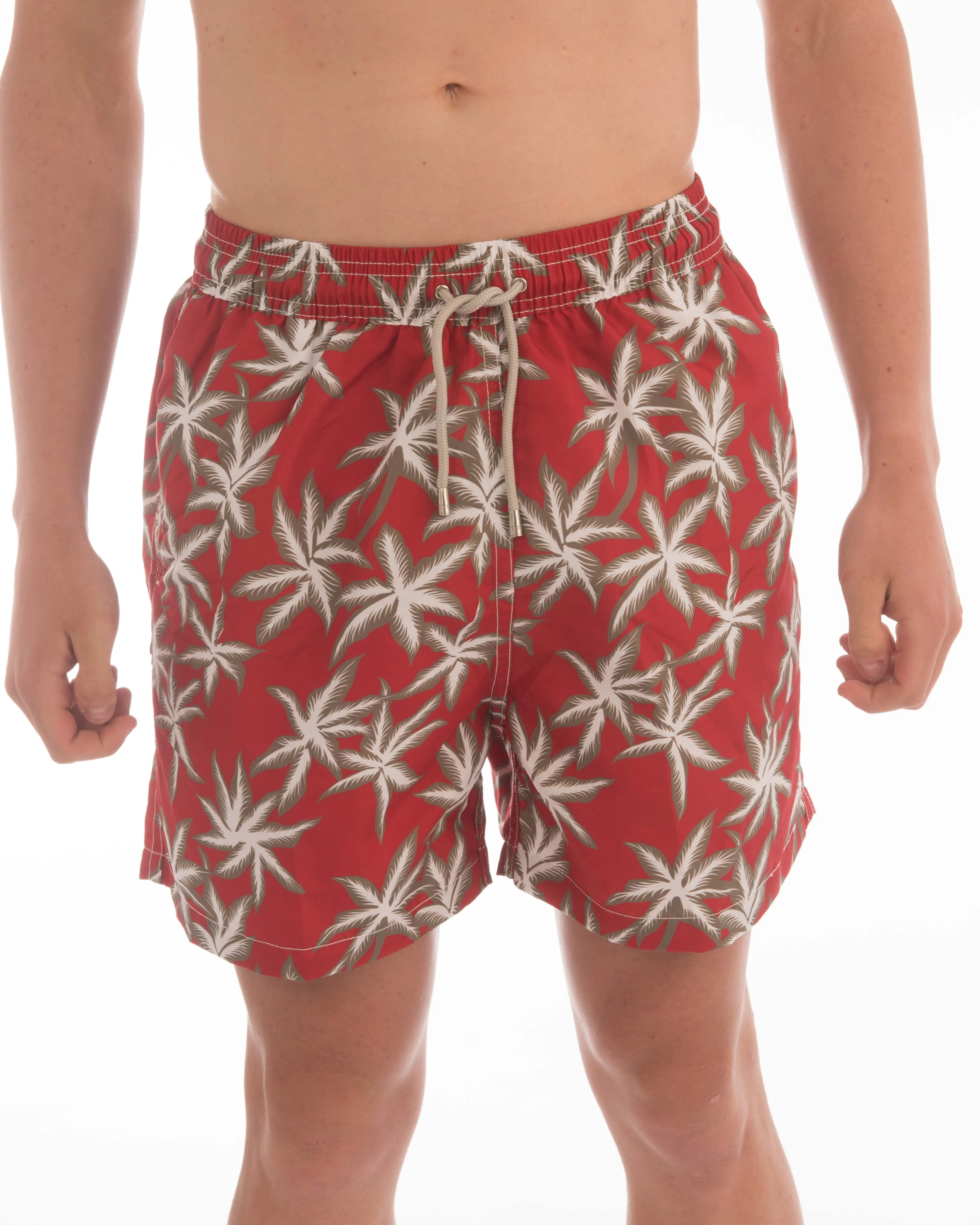 Leaf Board Shorts