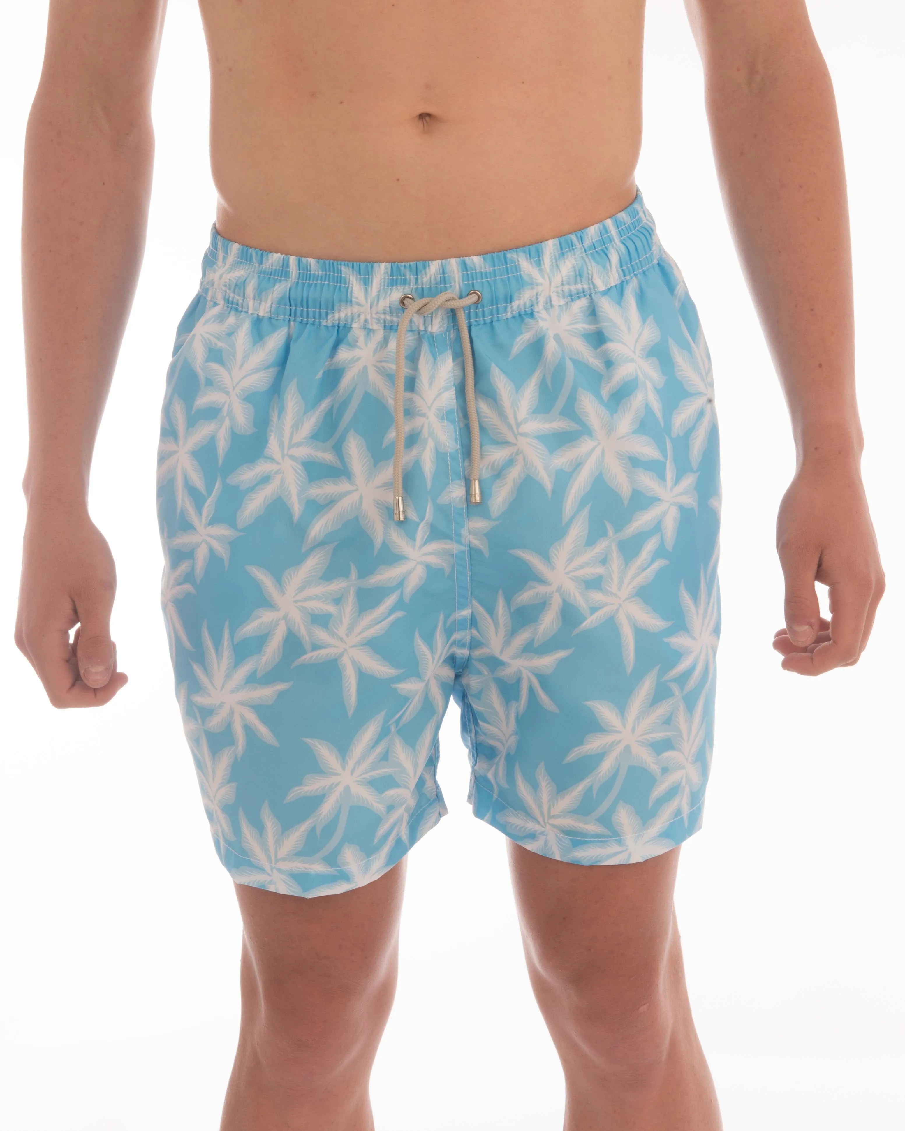 Leaf Board Shorts