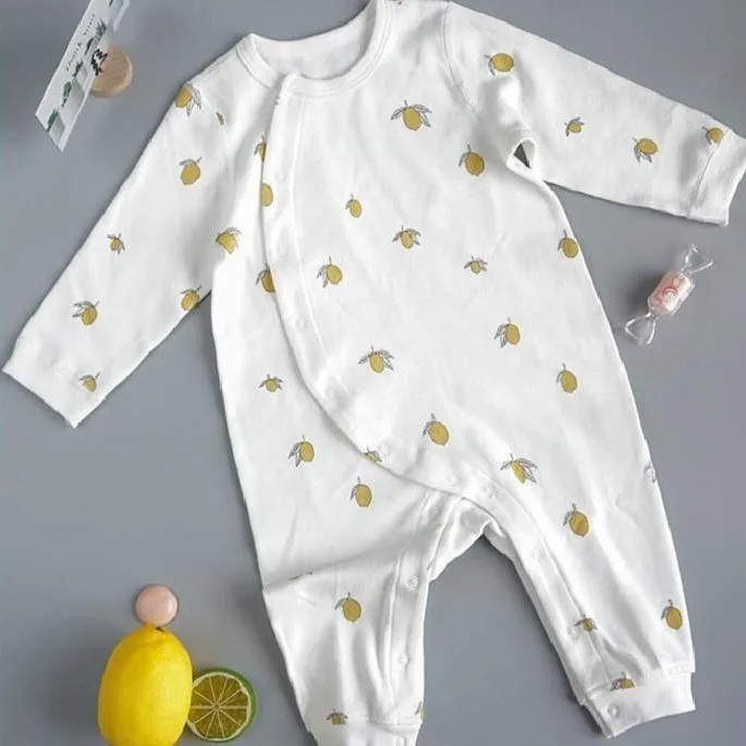 Lemon Bodysuit