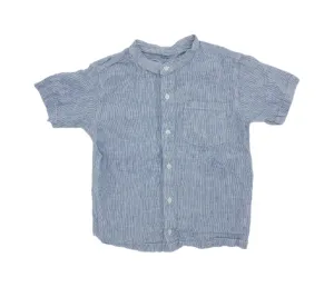 Linen button up - 10