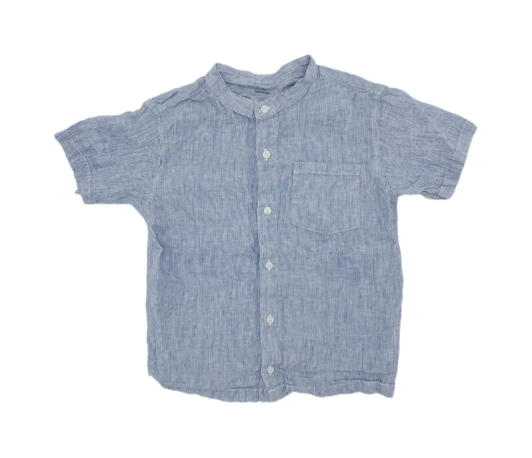 Linen button up - 10