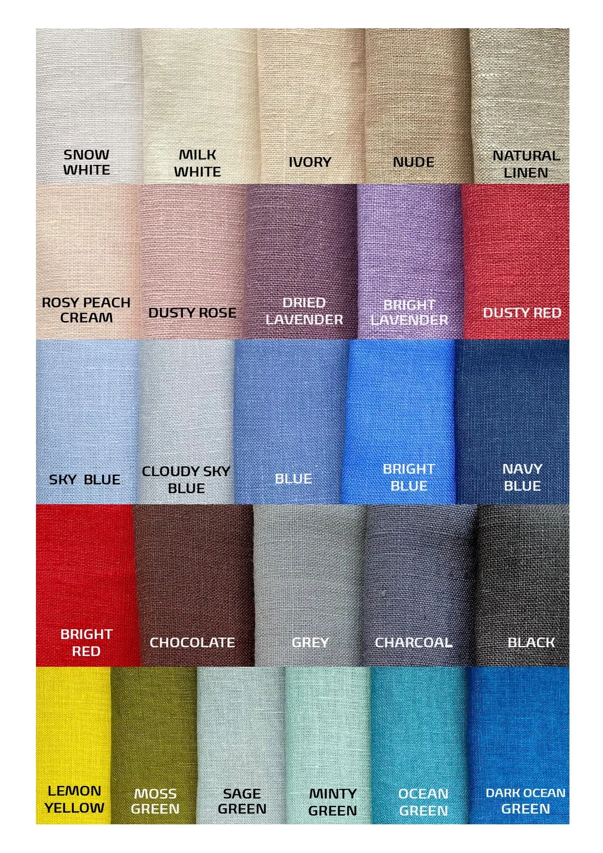 Linen Coat