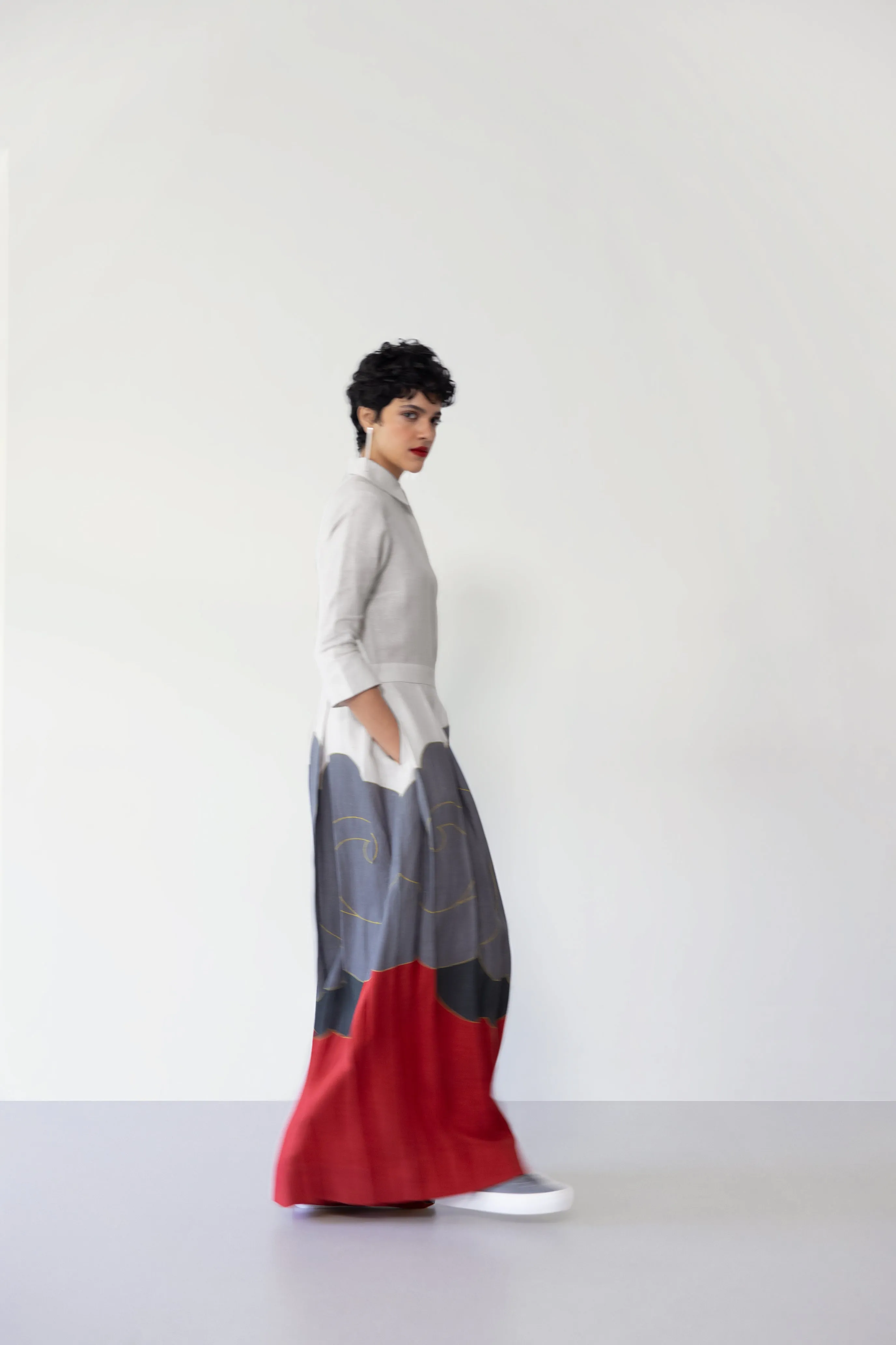 Linen Jumpsuit