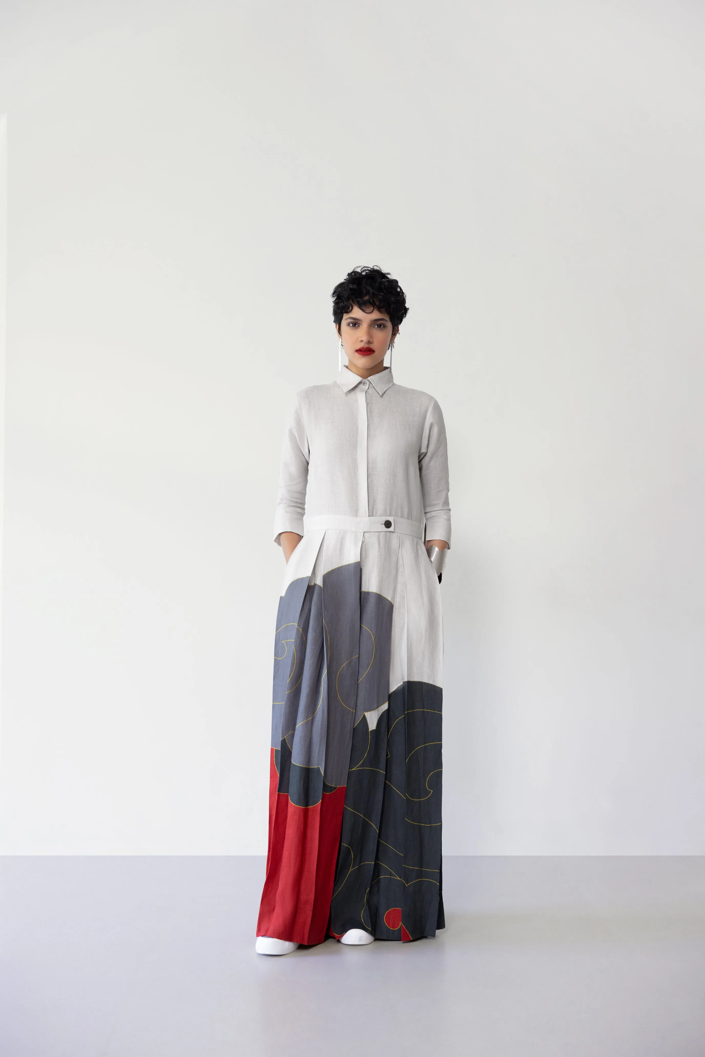 Linen Jumpsuit