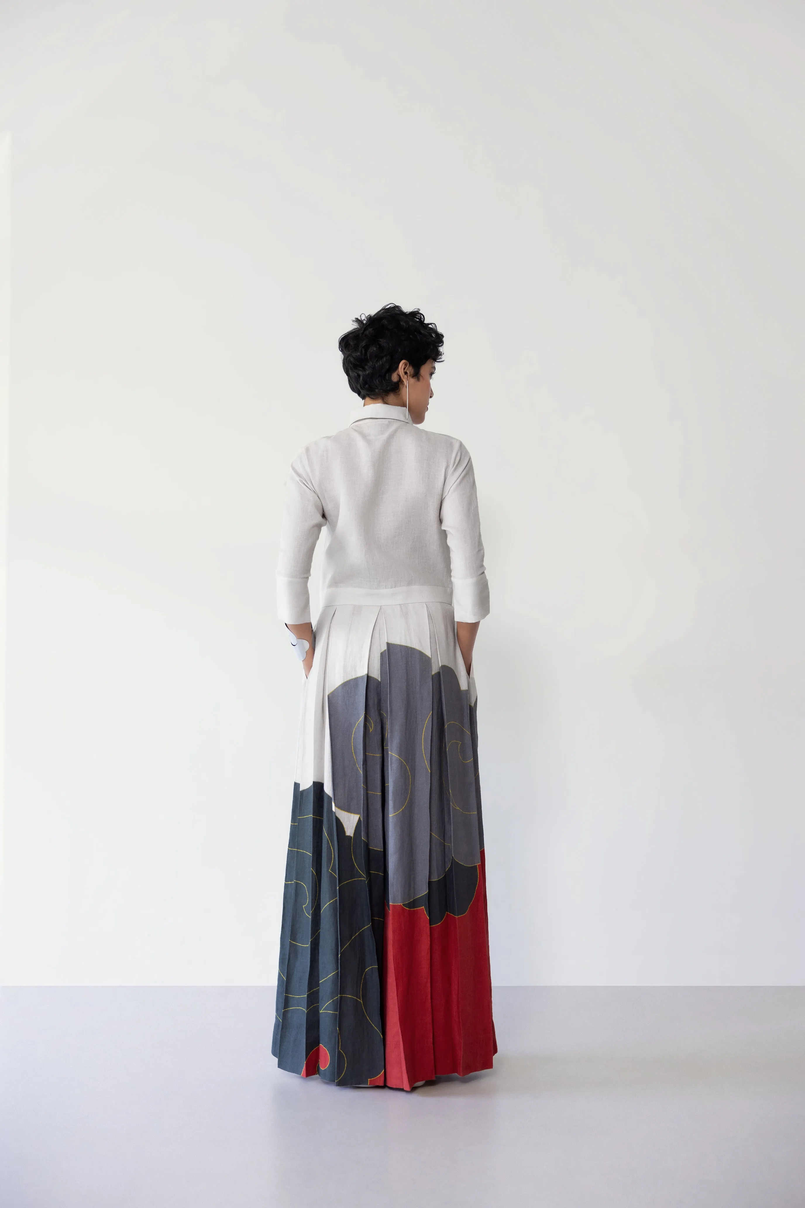 Linen Jumpsuit